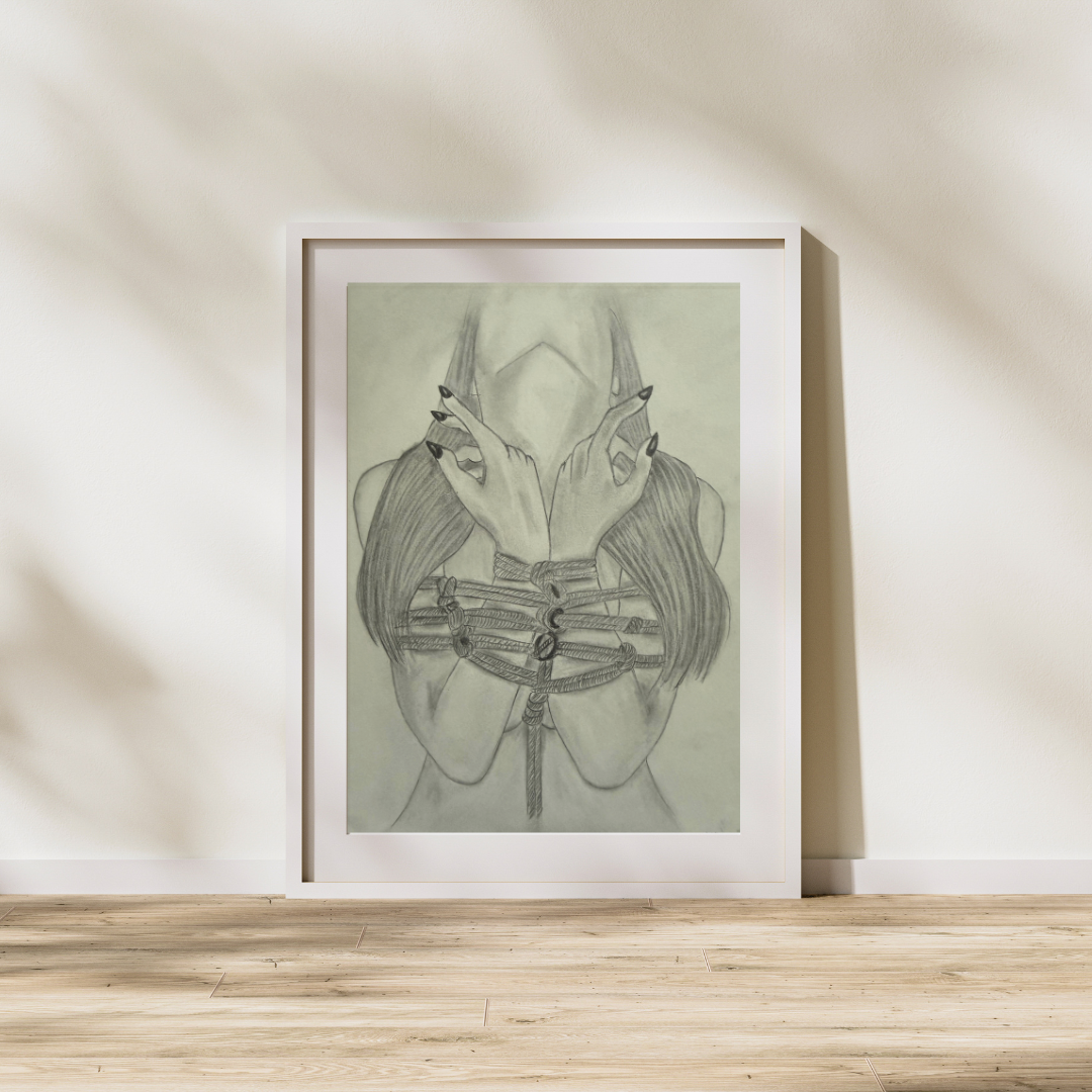 Worthy of Worship - Fine Art Poster