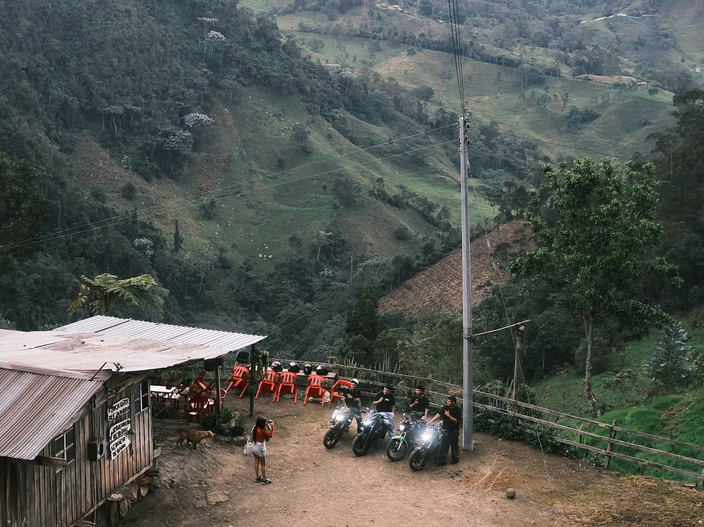 To start 
Fuji xt4 

.
#myfujifilmlegacy #photography #colombia