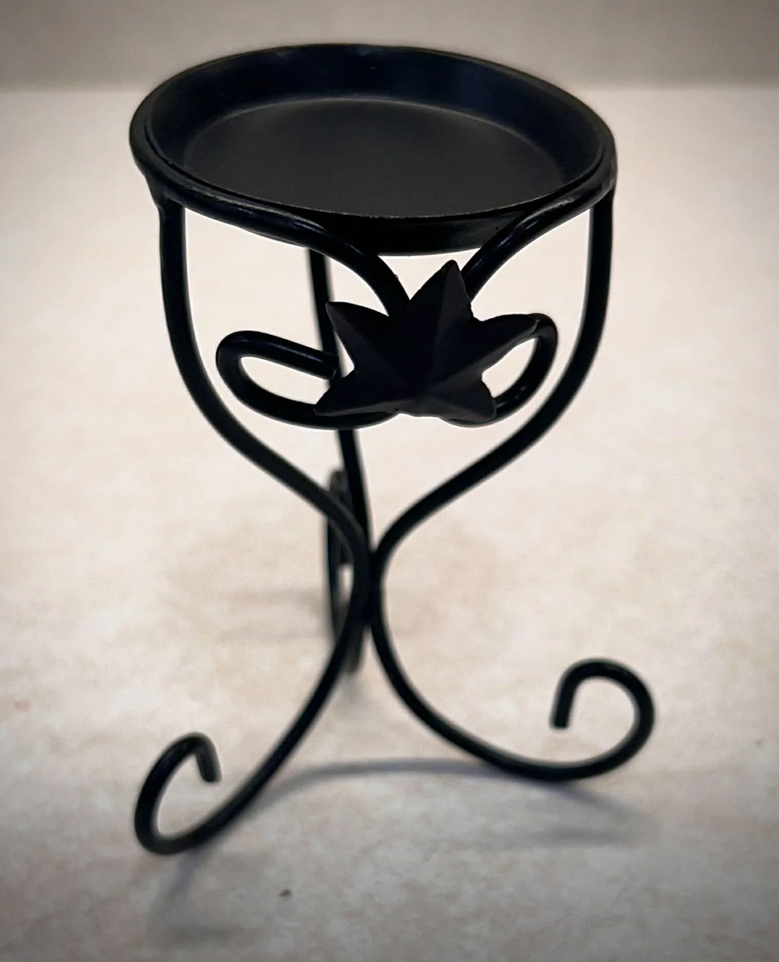 Small Tea Light Candle Holder