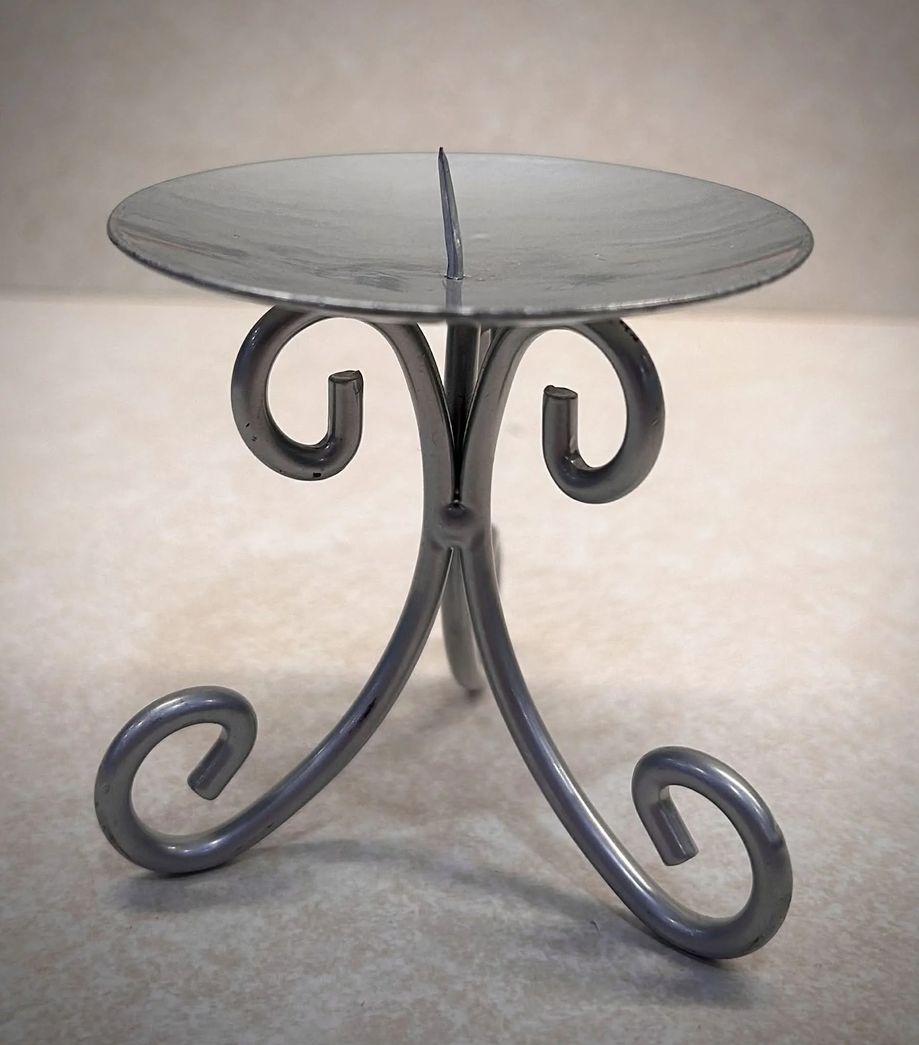 Pillar Candle Holder