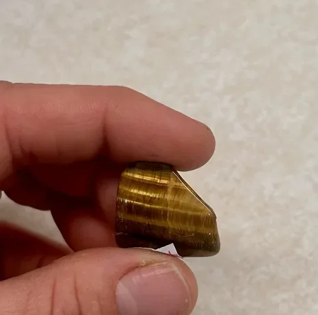 Tumbled Tigers Eye 7