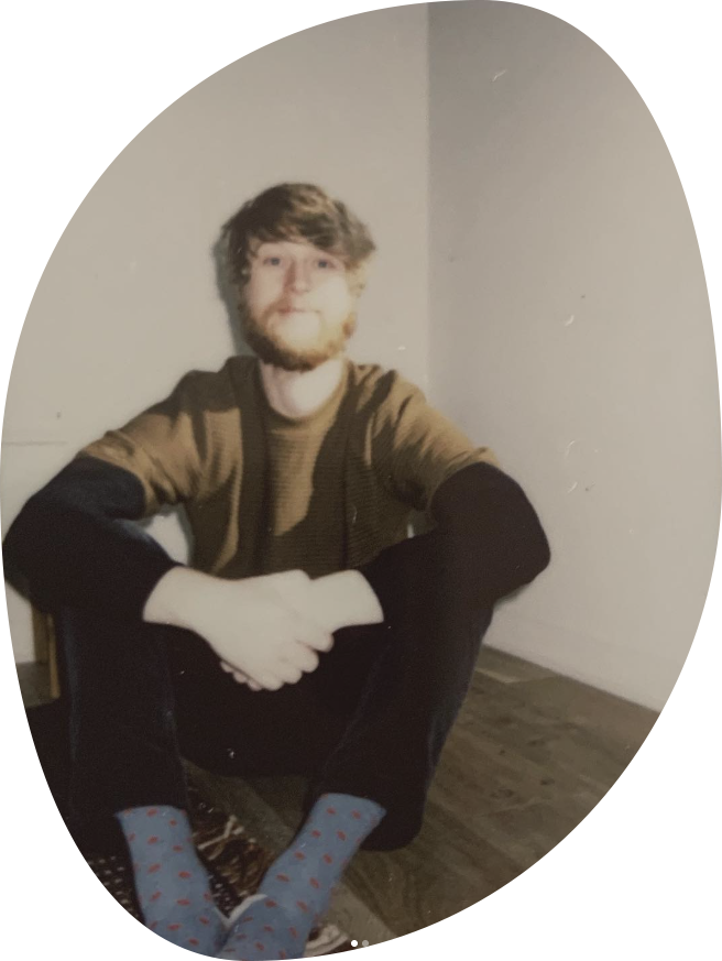 About / Contact — Jordan Doig