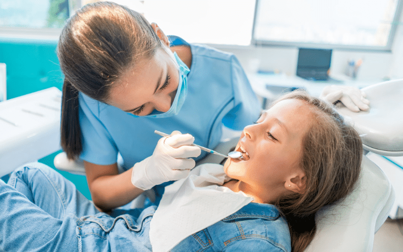 Children-Friendly Dentist