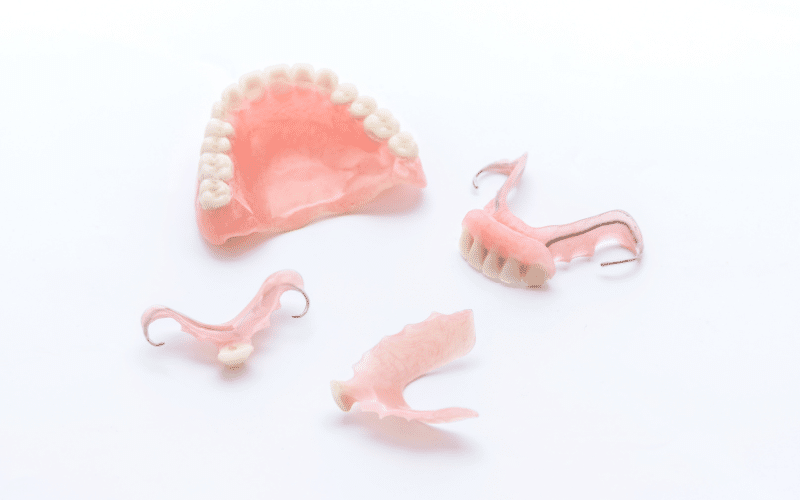Dentures and Partial Dentures