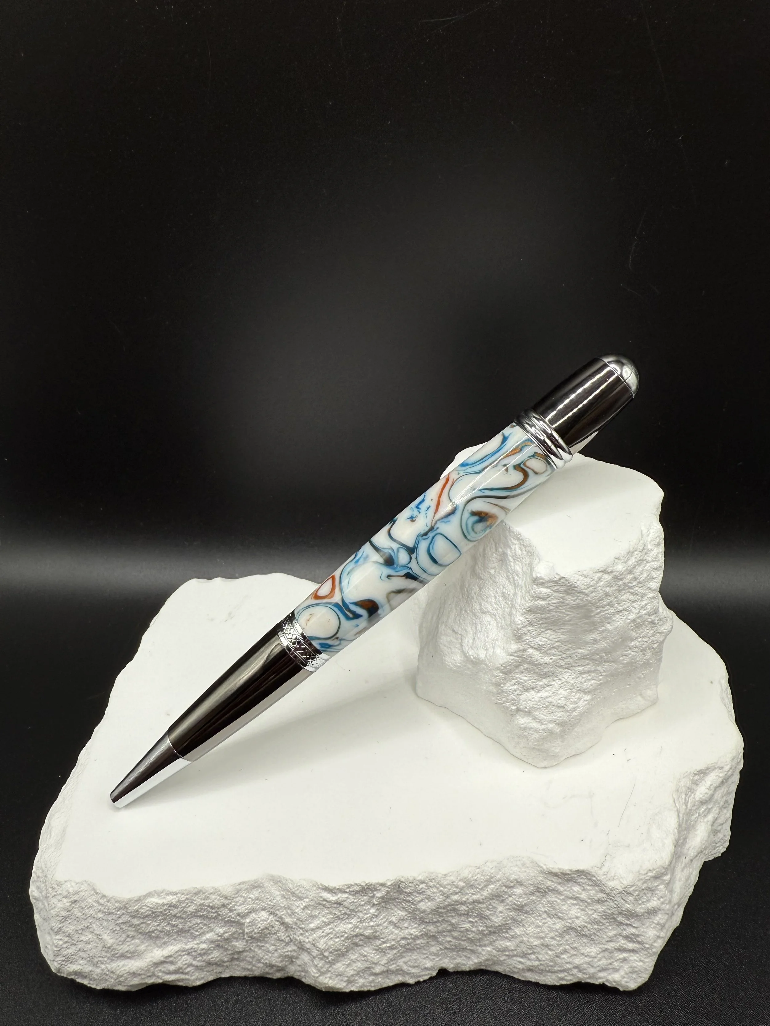 Copper Canyon Acrylester Classica Twist Ballpoint pen