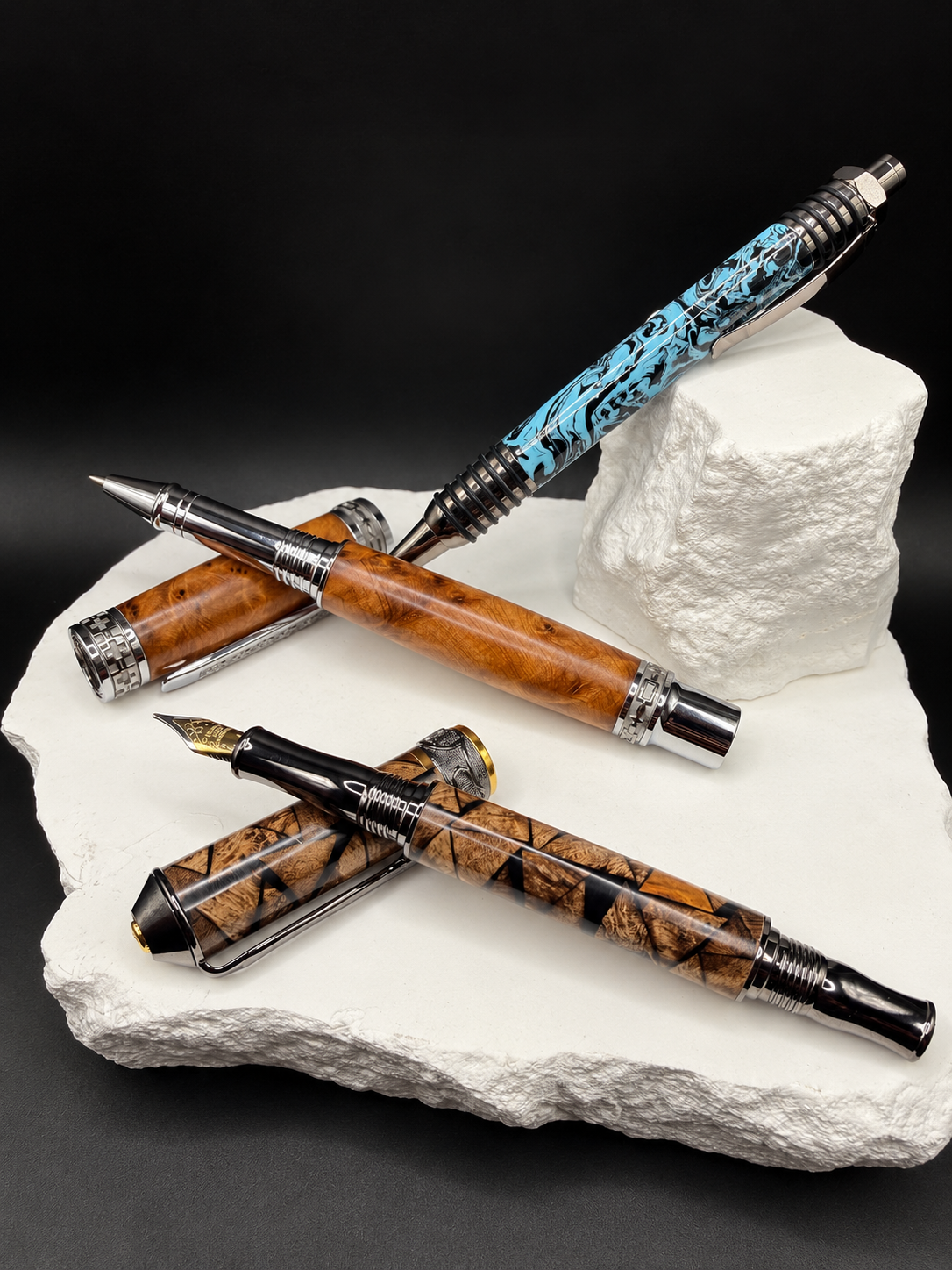 How to Choose the Perfect Handcrafted Pen: What Makes a Great Writing Pen?