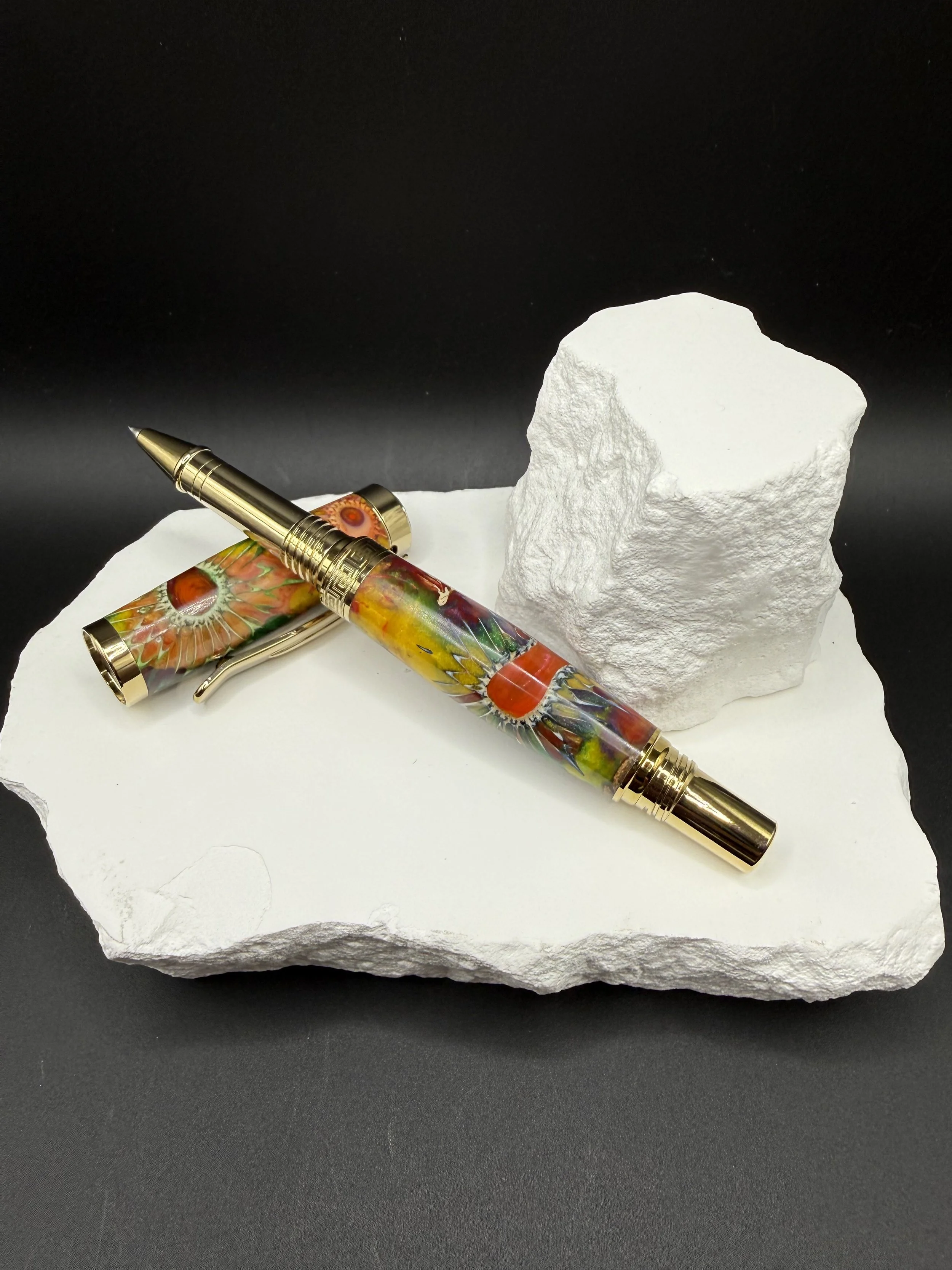 Pacific Bloomlight Wildflower Jr. Citizen Rollerball pen .jpeg