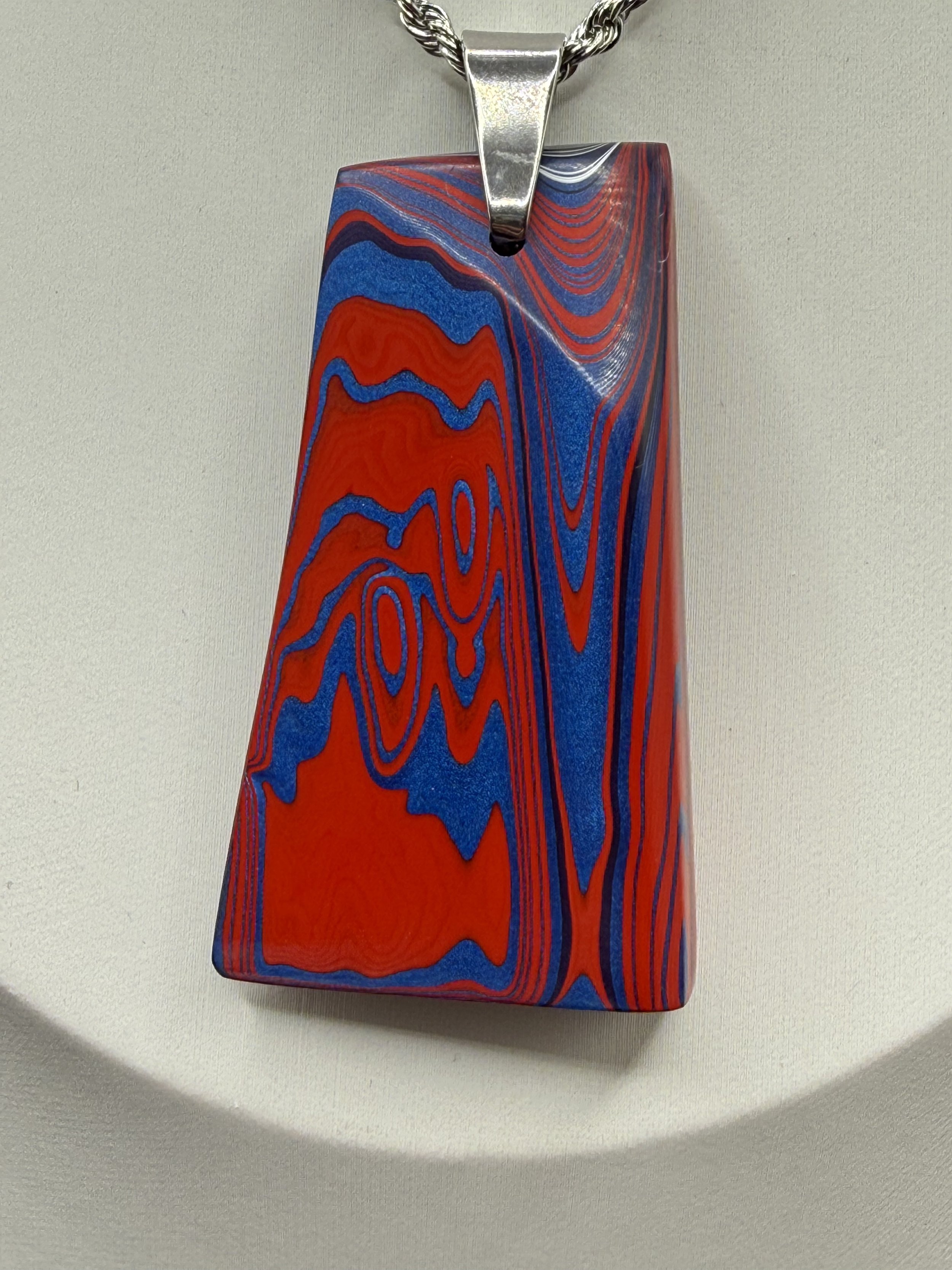 Crossroads™ Handcrafted Jeep Renegade Fordite Reversible Pendant Necklace.jpeg