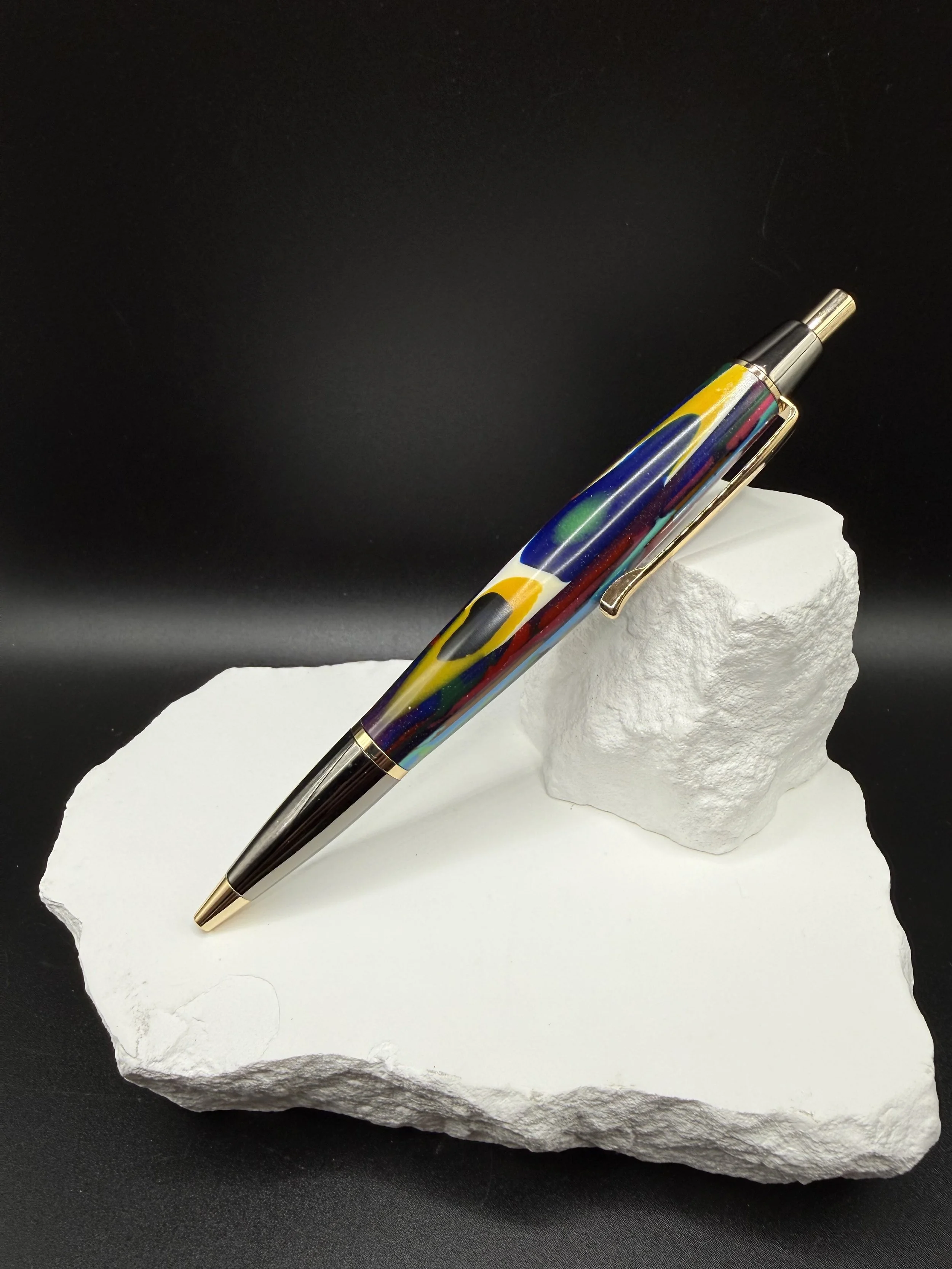 COLORFUL Jersey Shore Surfite Devin Click Ballpoint pen