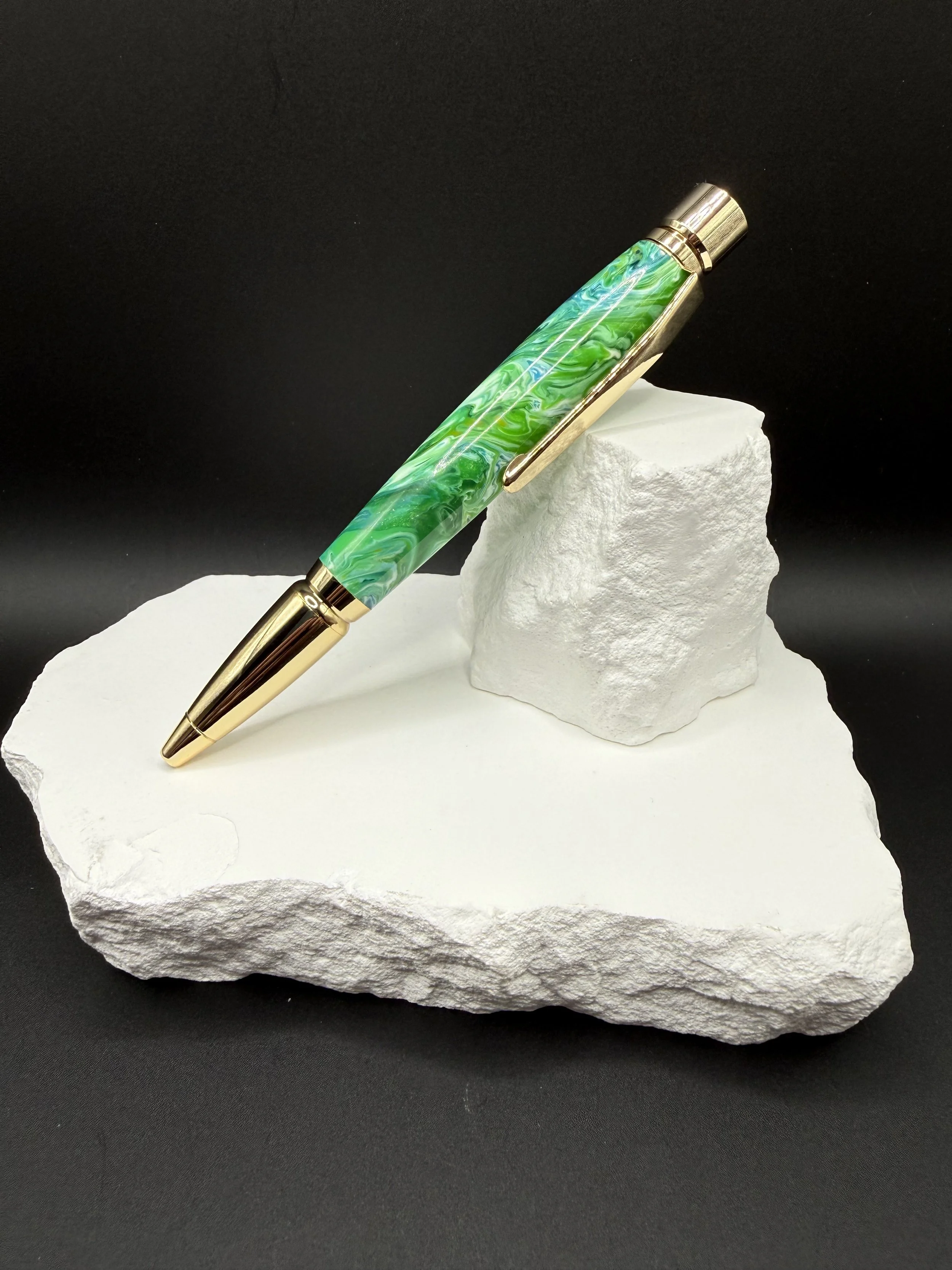Emerald Meadow™ Handcrafted Protura Twist Ballpoint Pen.jpeg