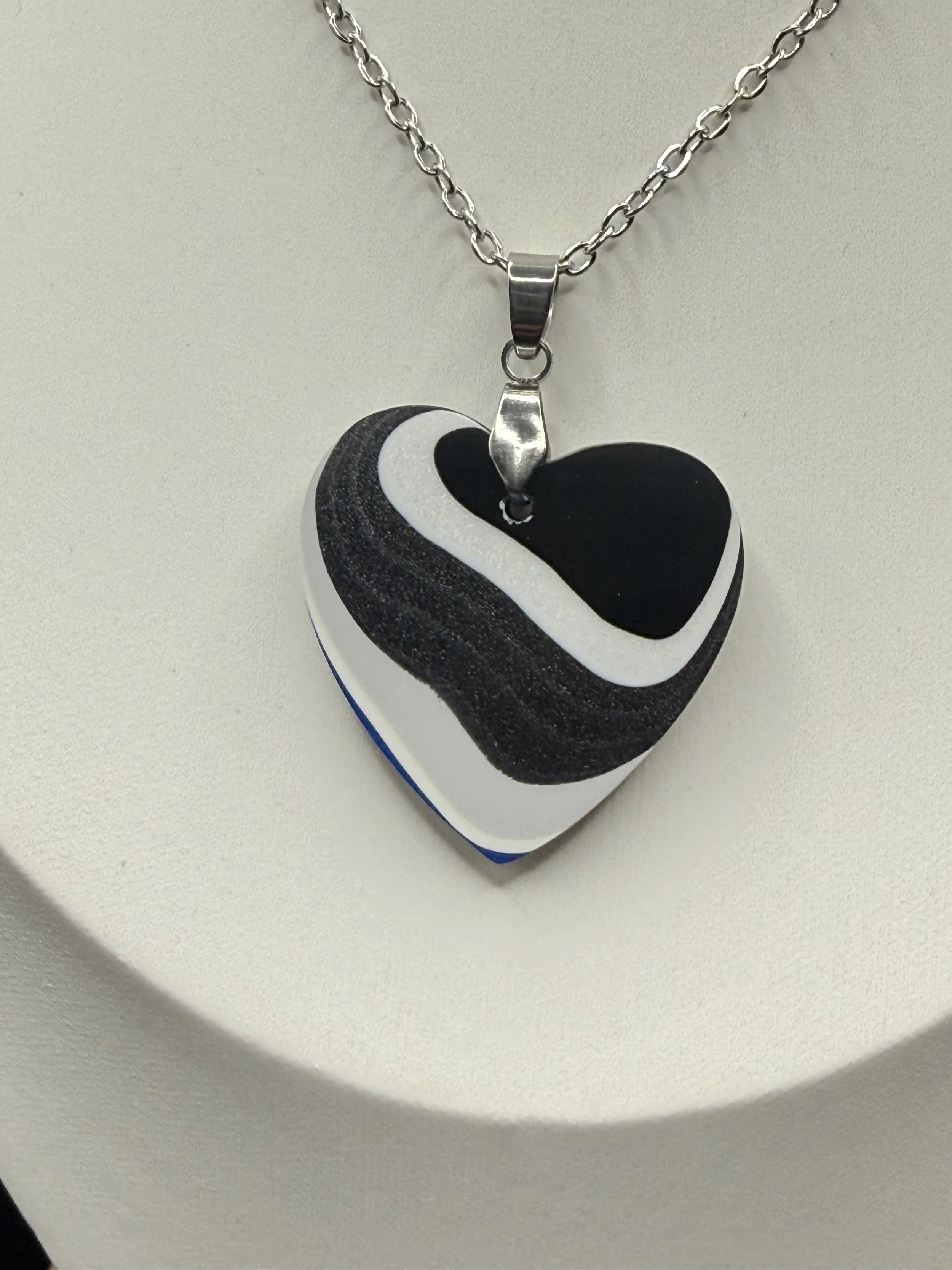 CN36 My Beating Heart Handcrafted Dodge Ram Truck Fordite Necklace.jpeg