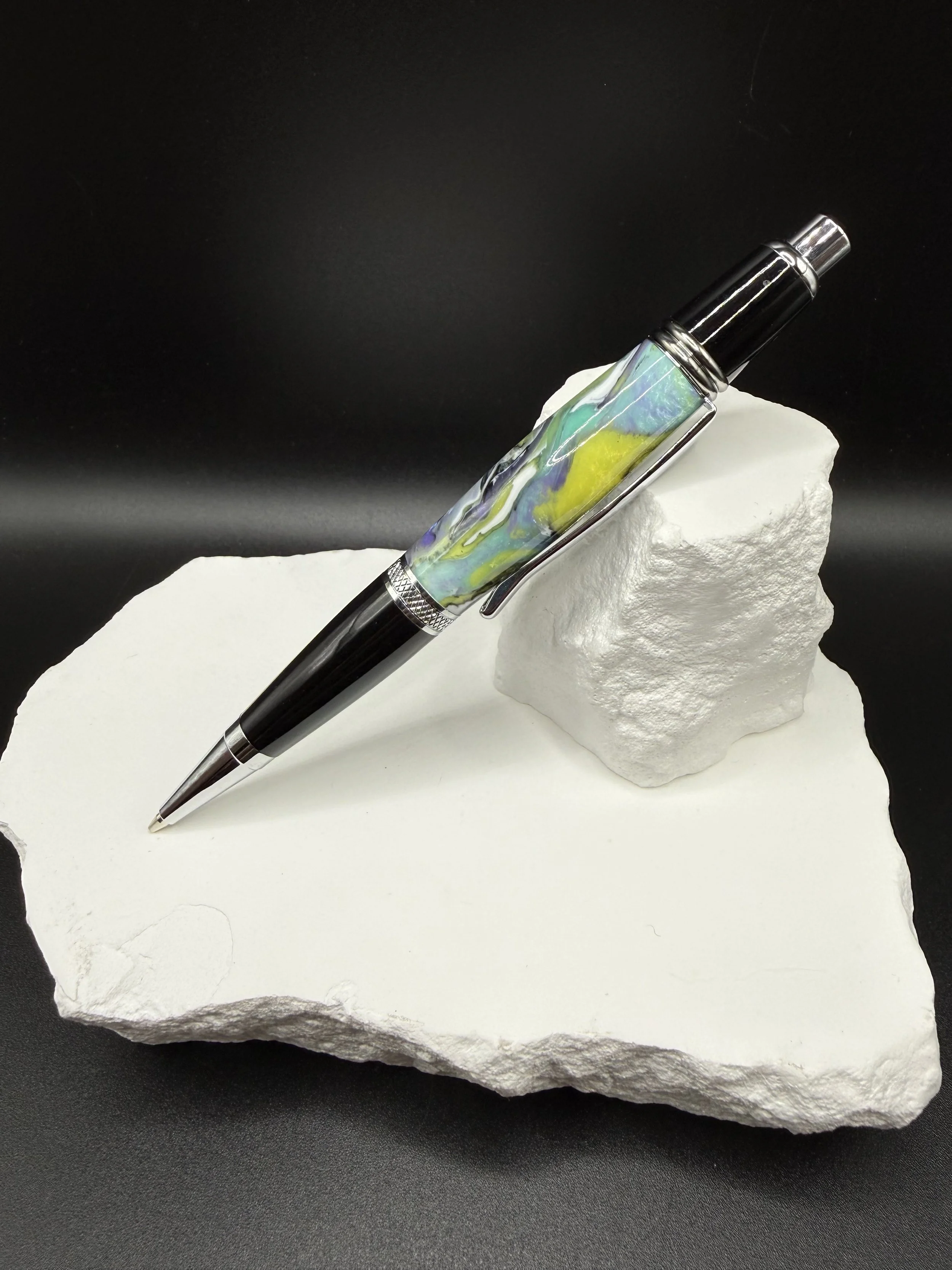 Emergence Acrylic Sierra Click Pencil