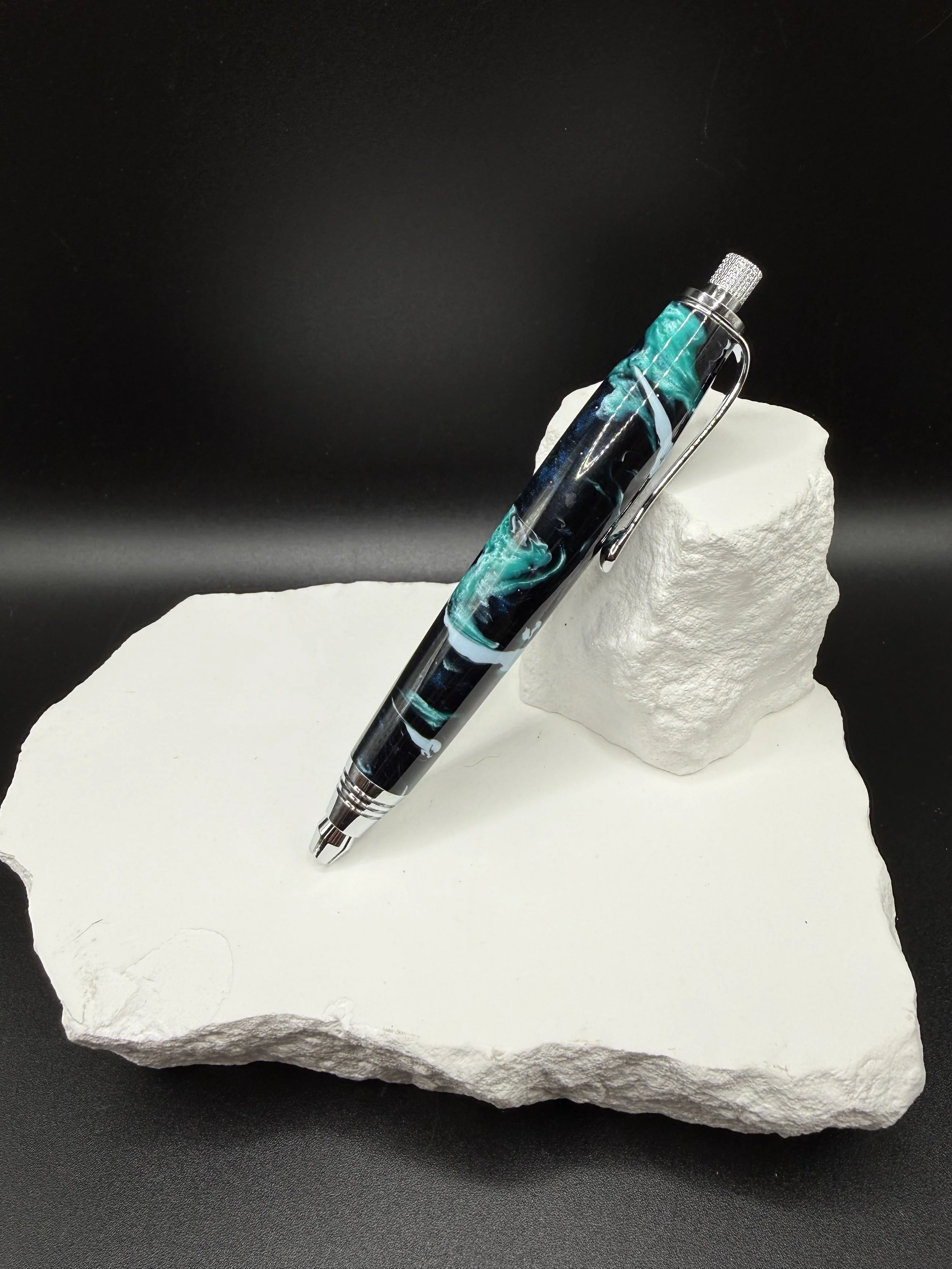 Stormy Waters Acrylester Mini Sketch Pencil