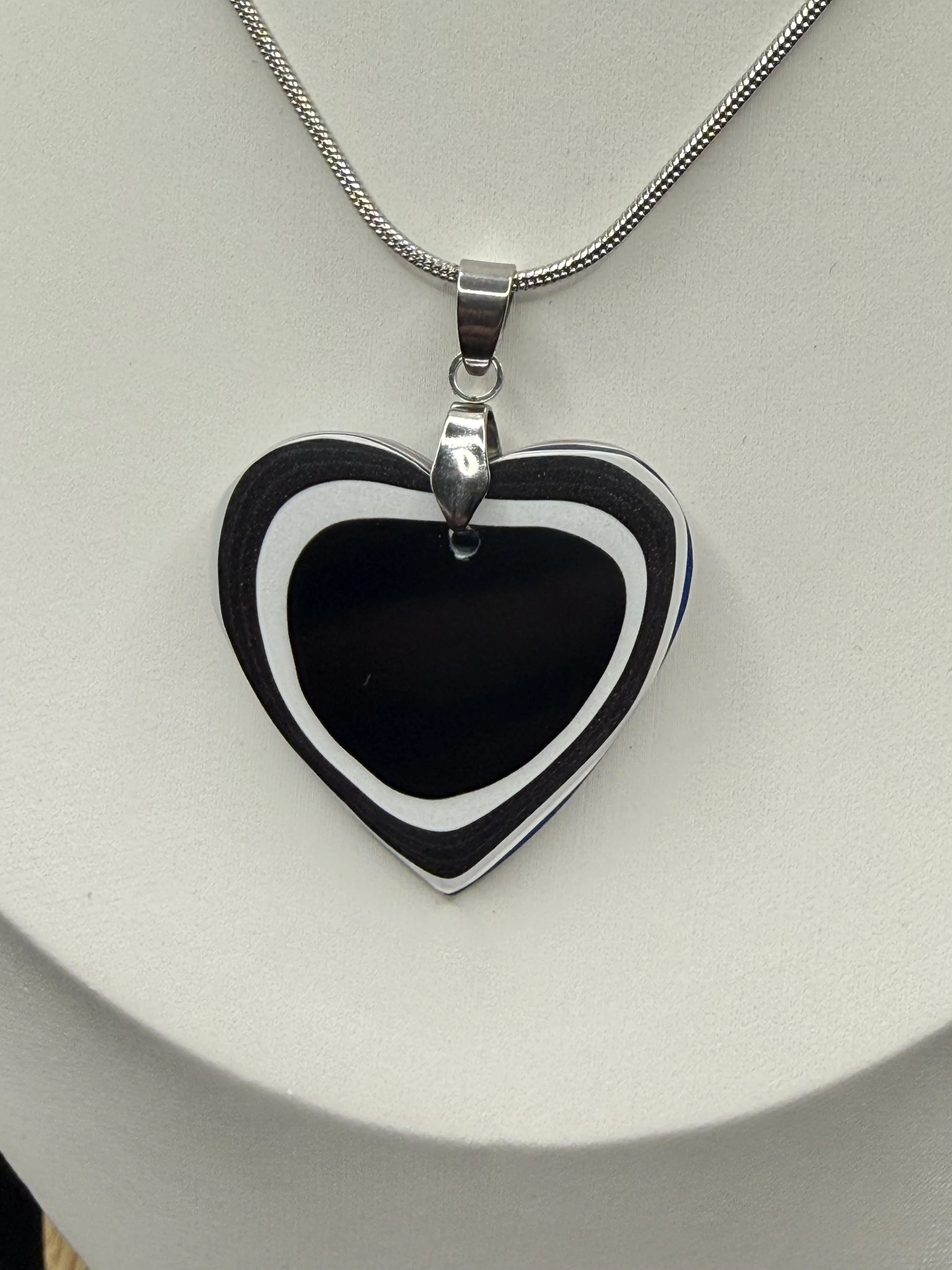 CN34 Layered Love Handcrafted Dodge Ram Truck Fordite Necklace.jpeg