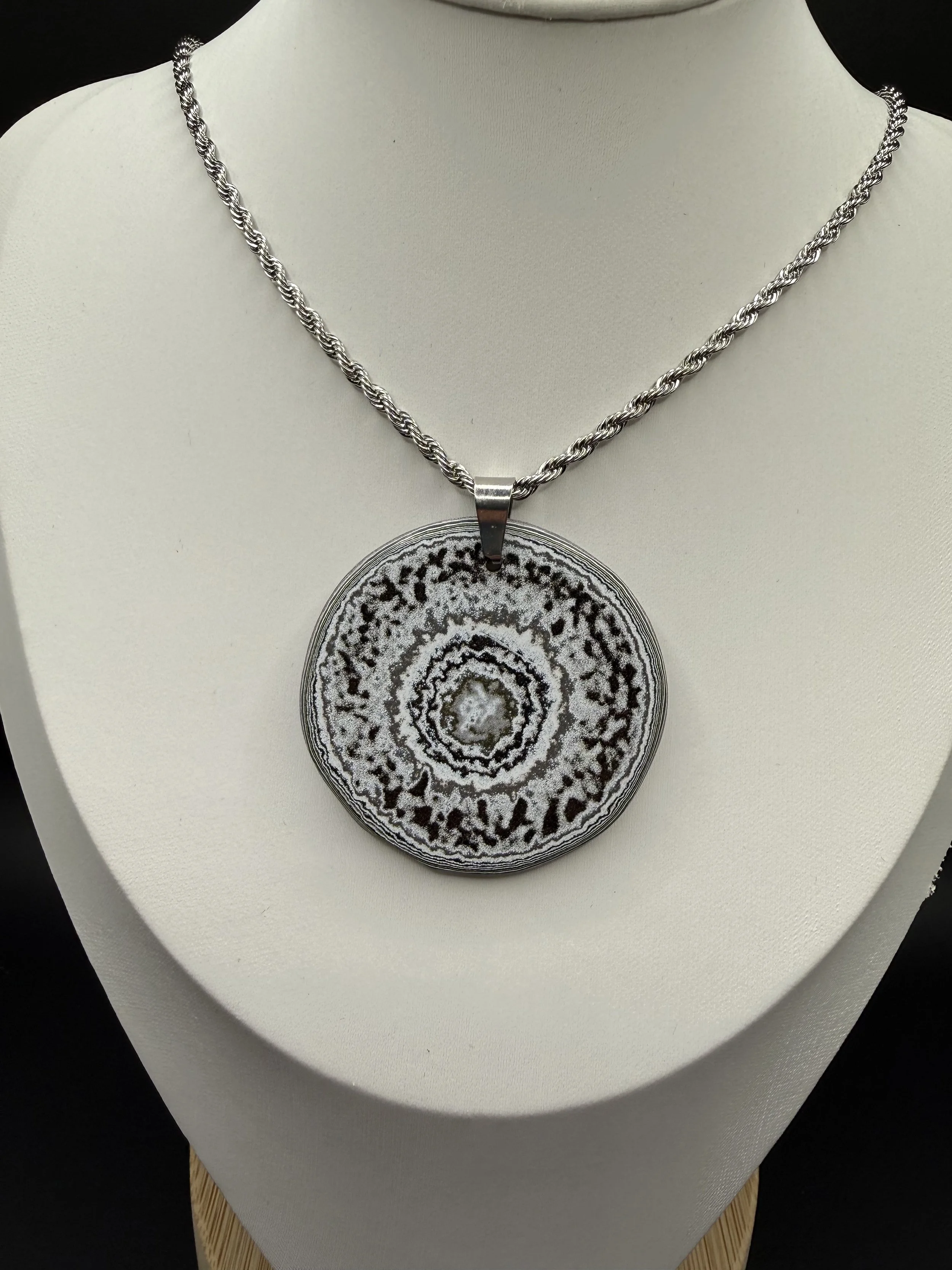Terrain Orbit™ Jeep Fordite Reversible Pendant Necklace.jpeg