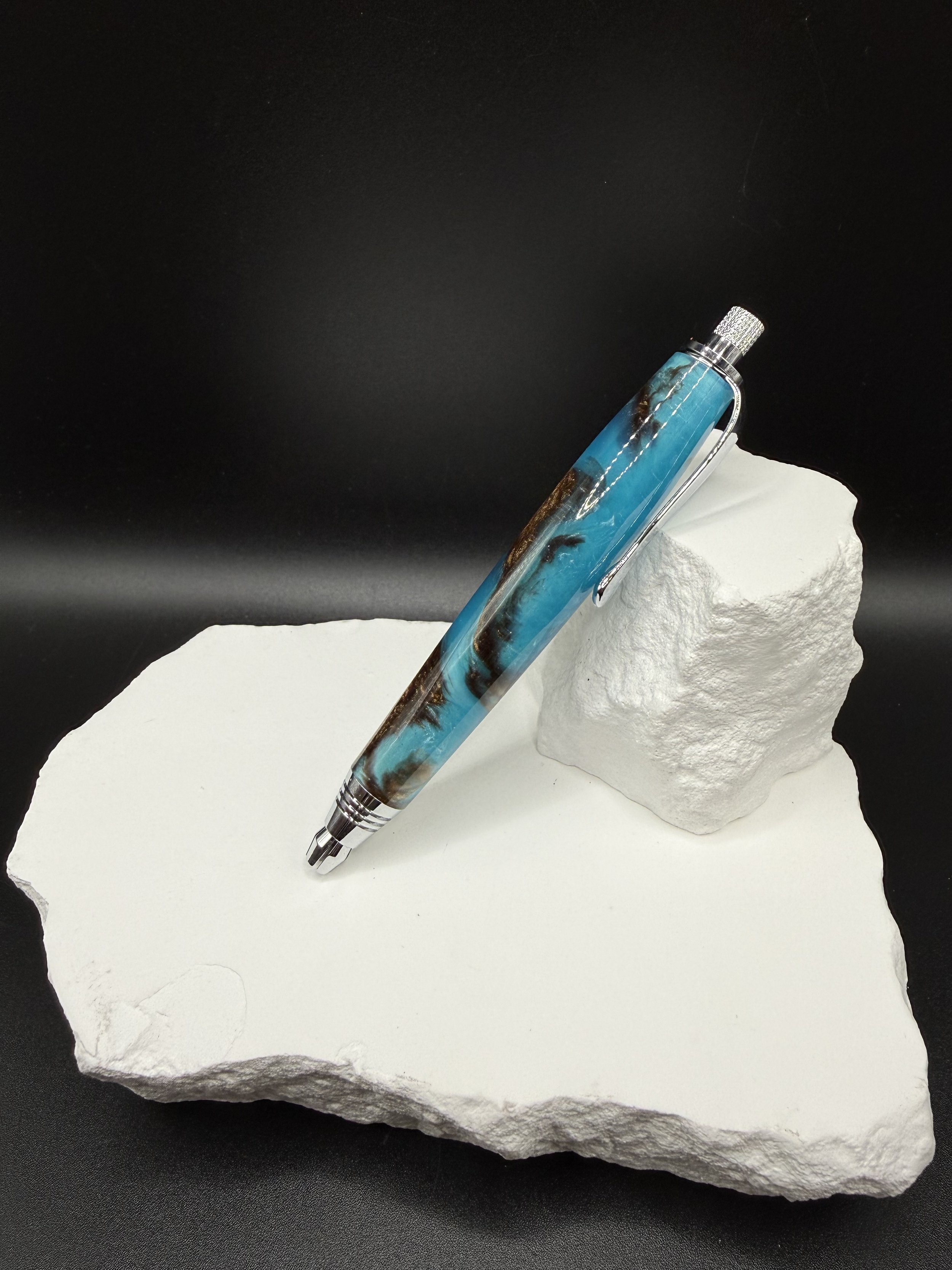 Choppy Waters Acrylester Mini Sketch Pencil