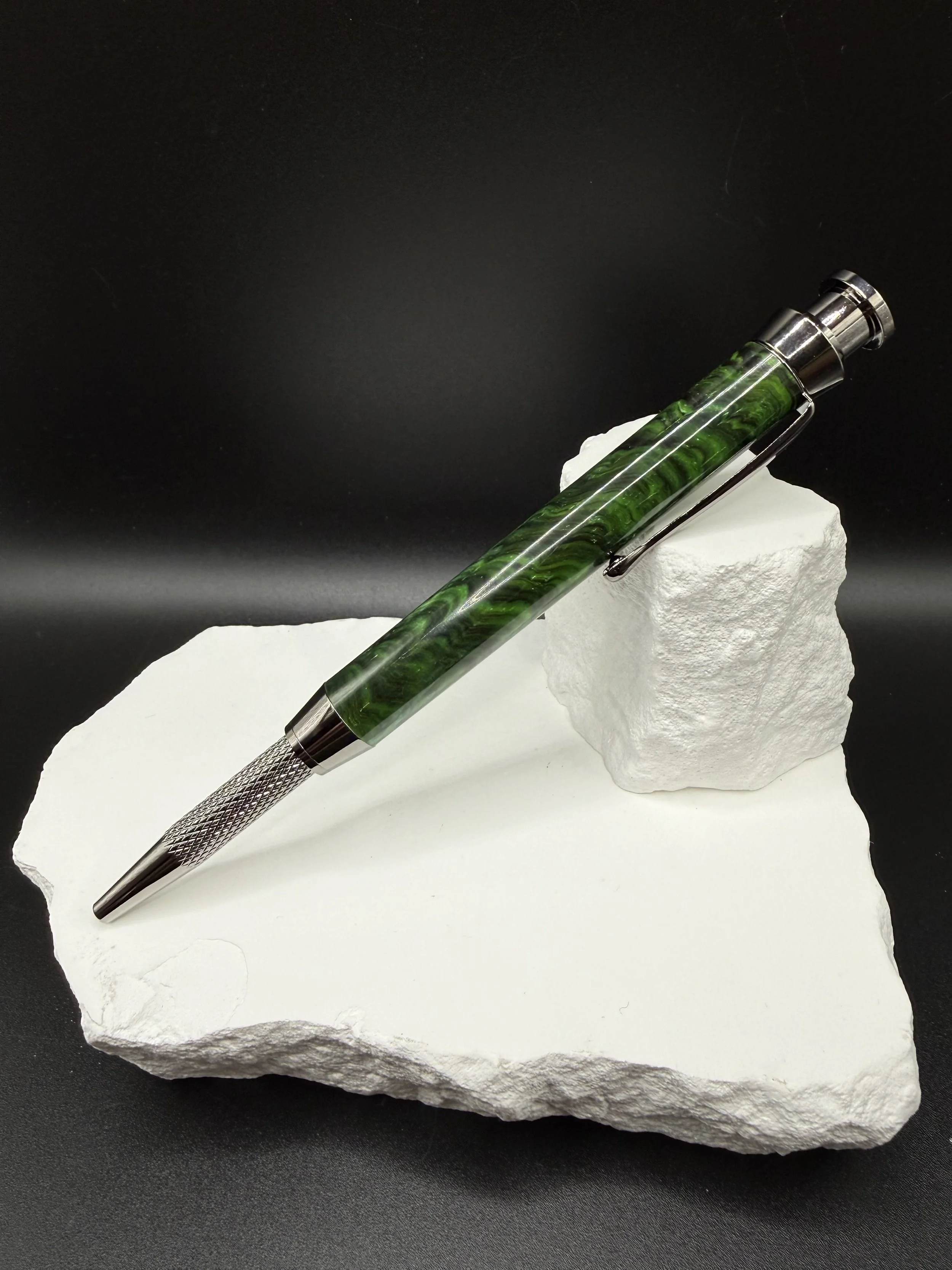 Black Forest Acrylic Mechanical Carpenter Pencil