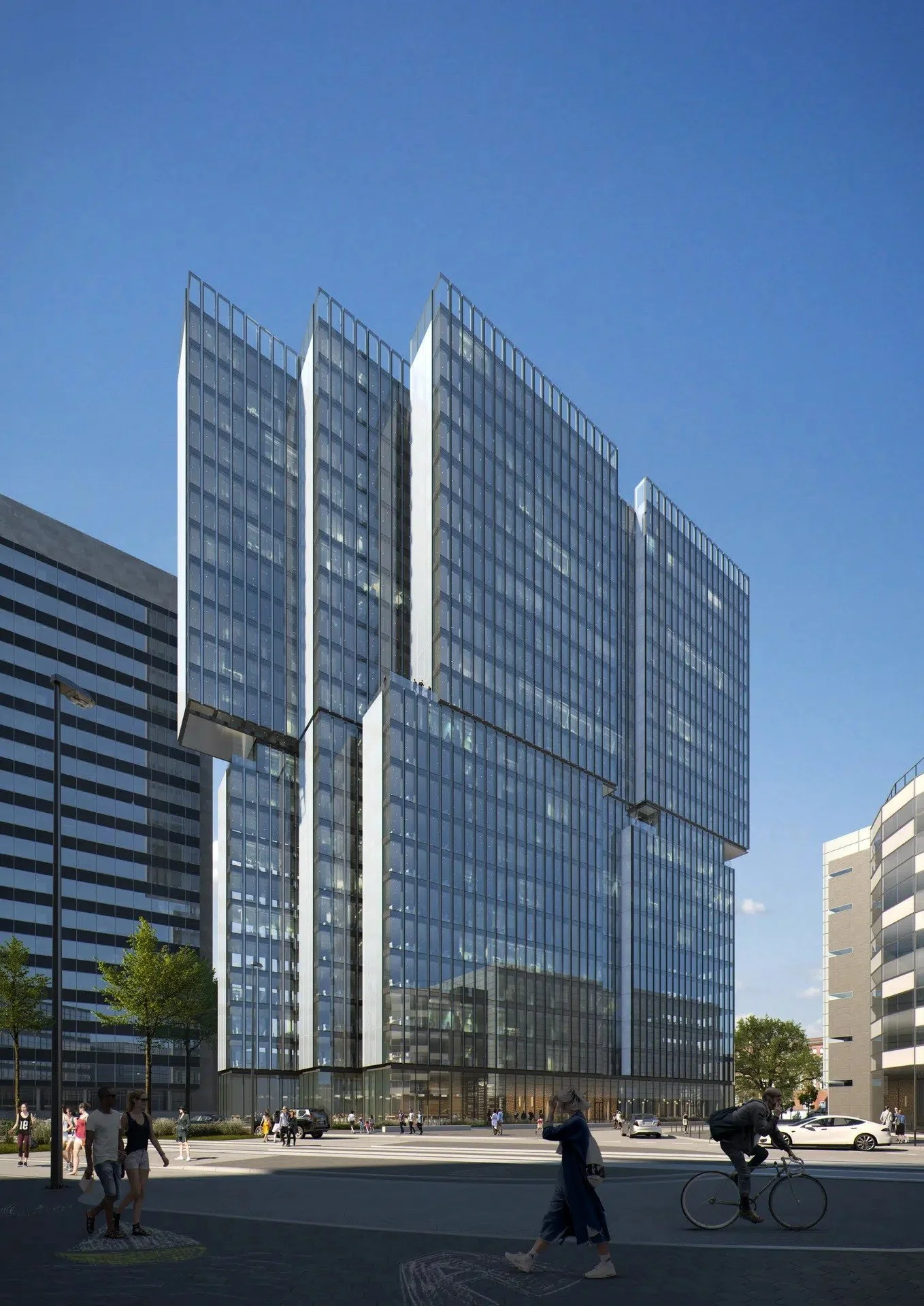 Hadi Teherani Architects - Shredder