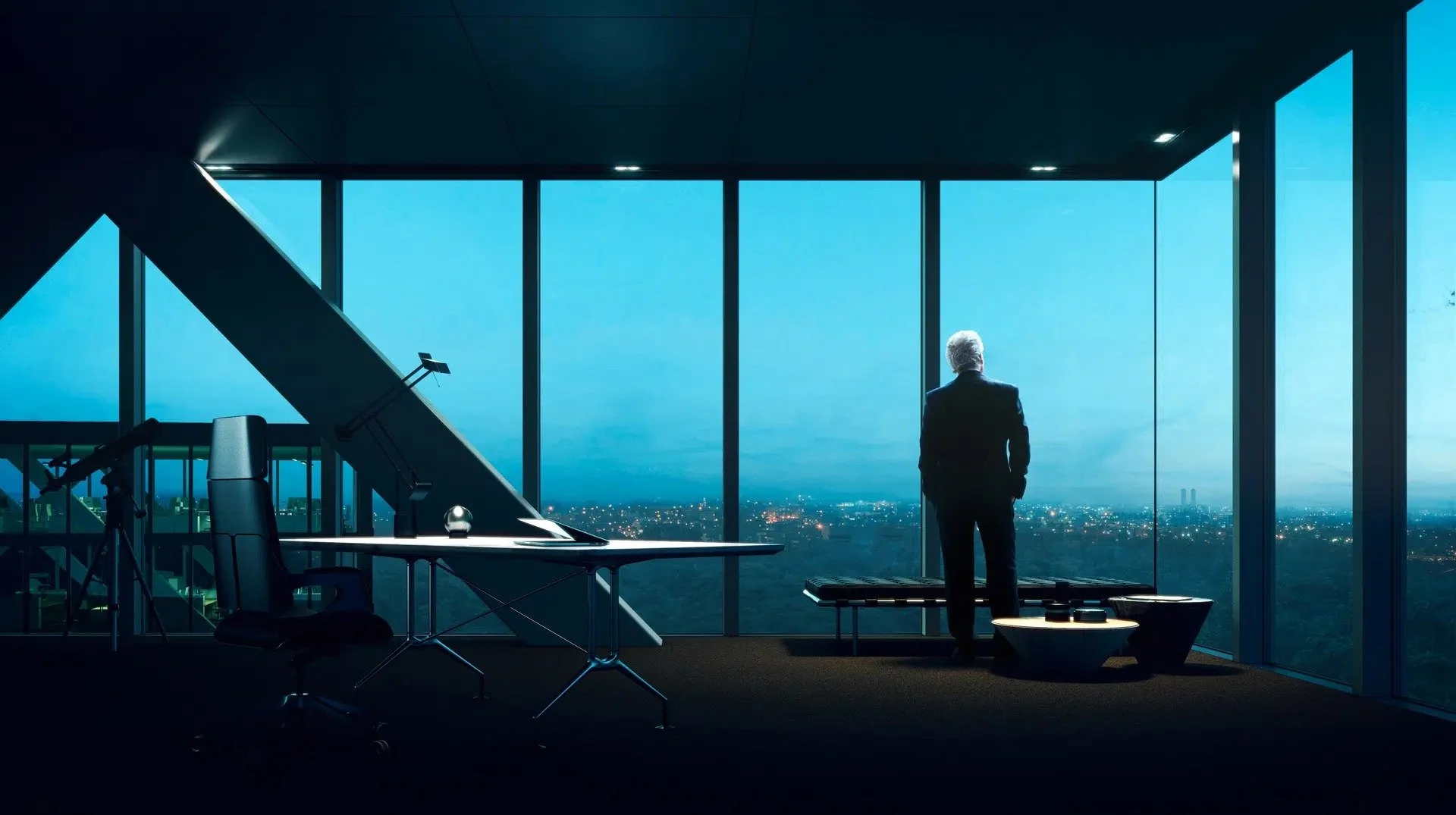 Hadi Teherani Architects - Power