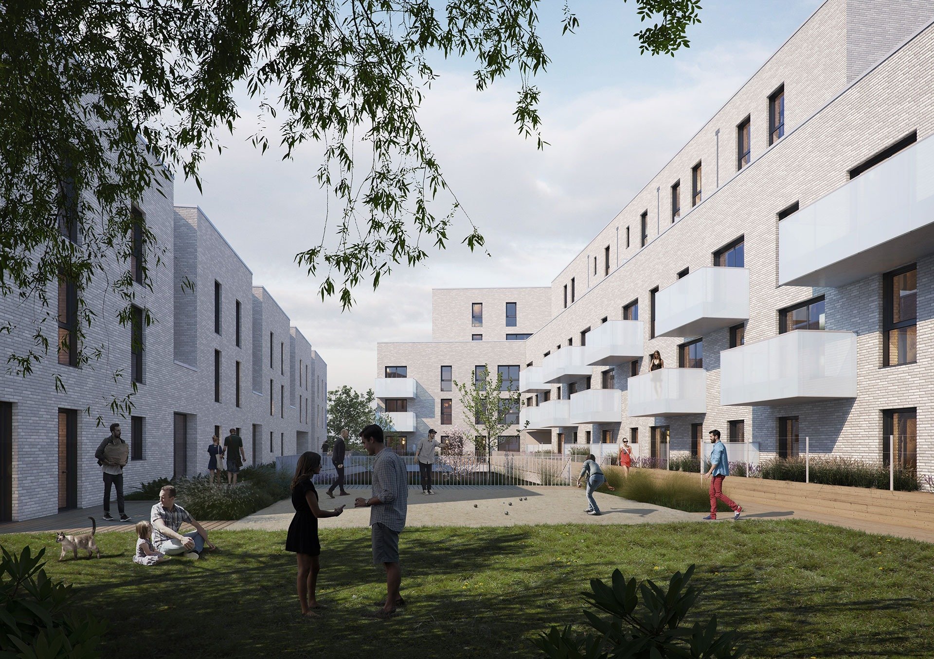 JTB Architecture - Lomme