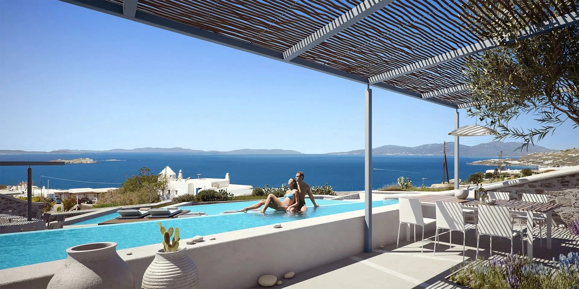 Thymio Papayannis & Associates - Mykonos Hotel