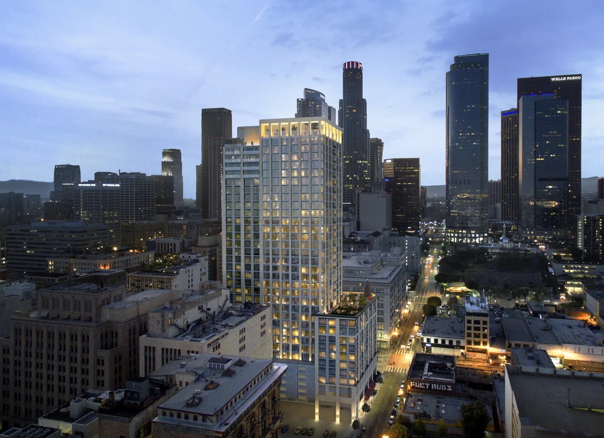 Callison RTKL - Perla on Broadway