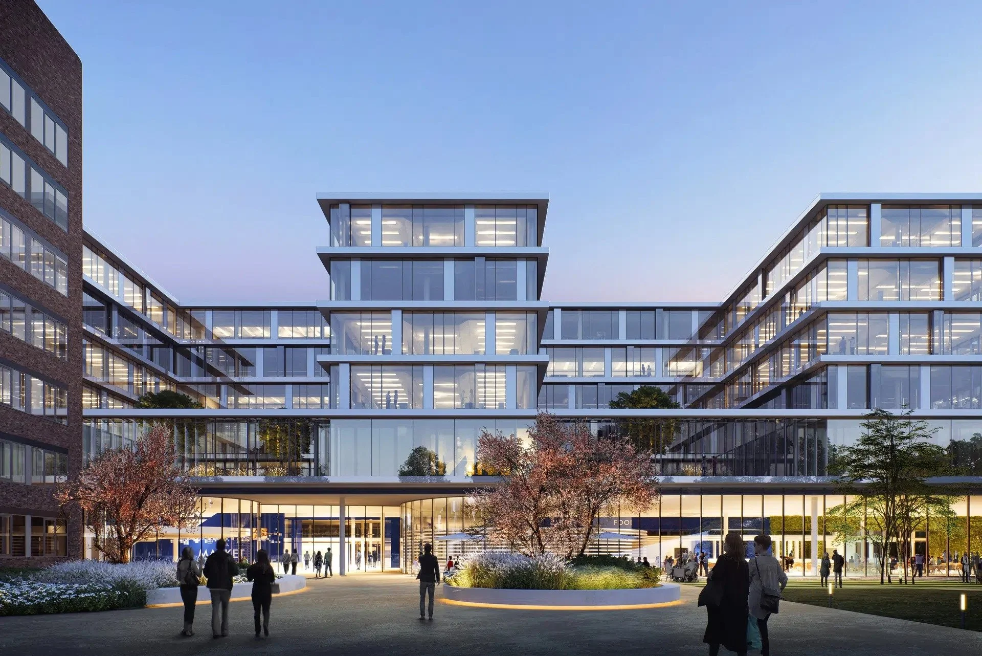 Hadi Teherani Architects - Beiersdorf