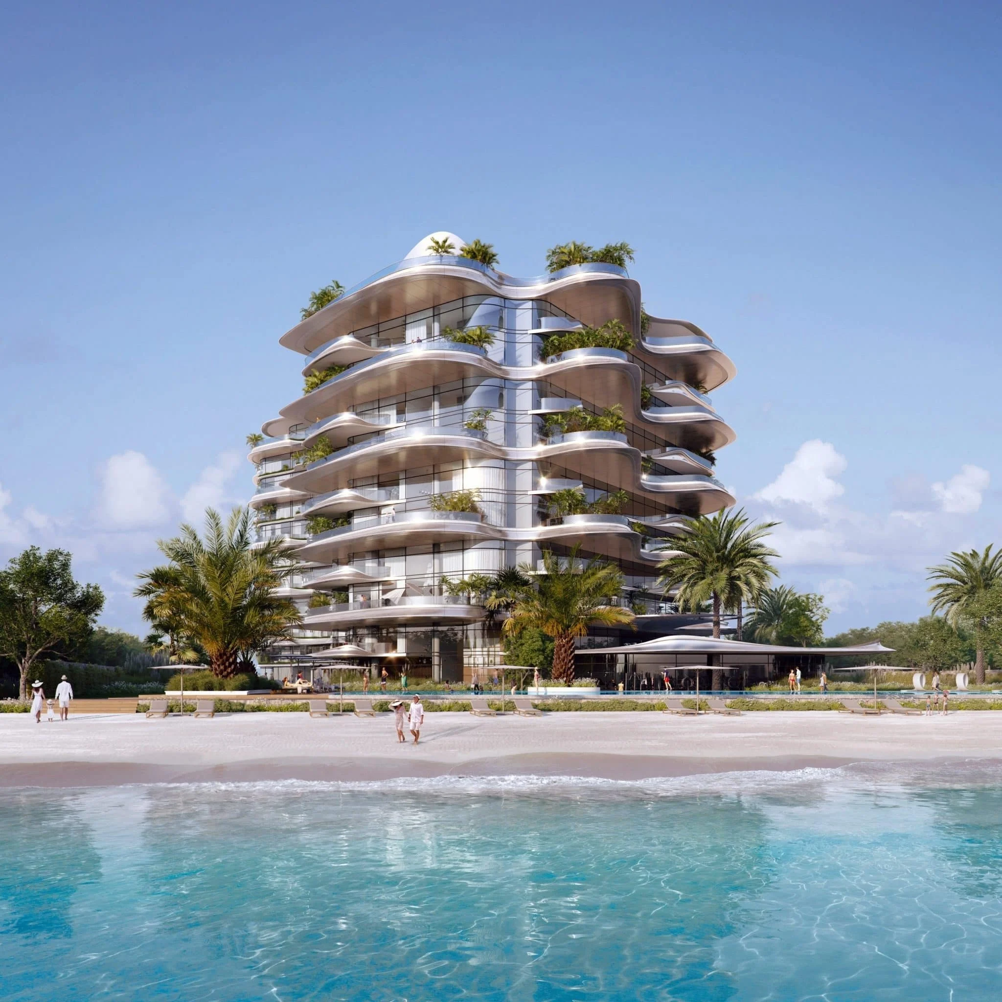 Design Project - SLS Residences