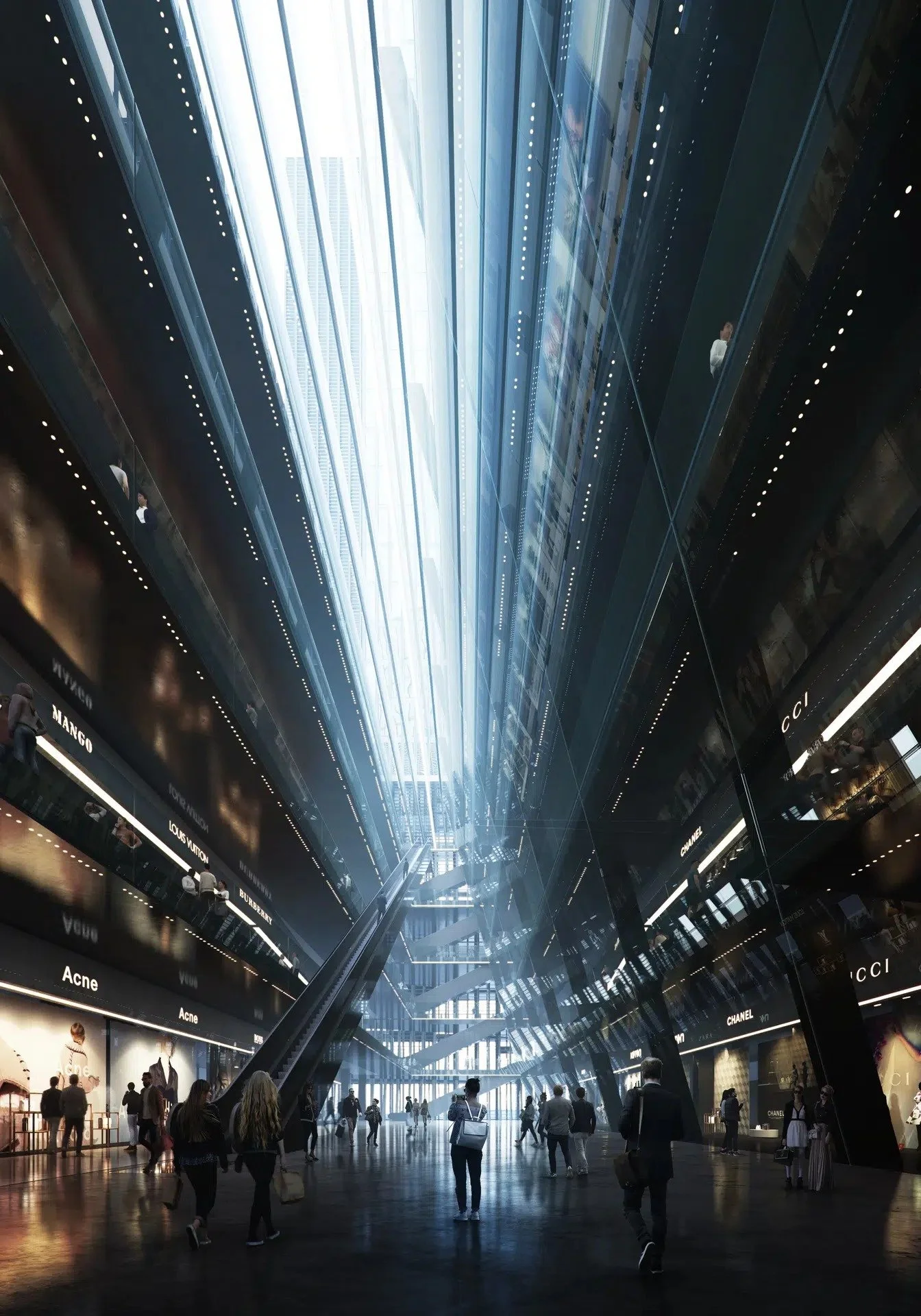 Hadi Teherani - Abduction