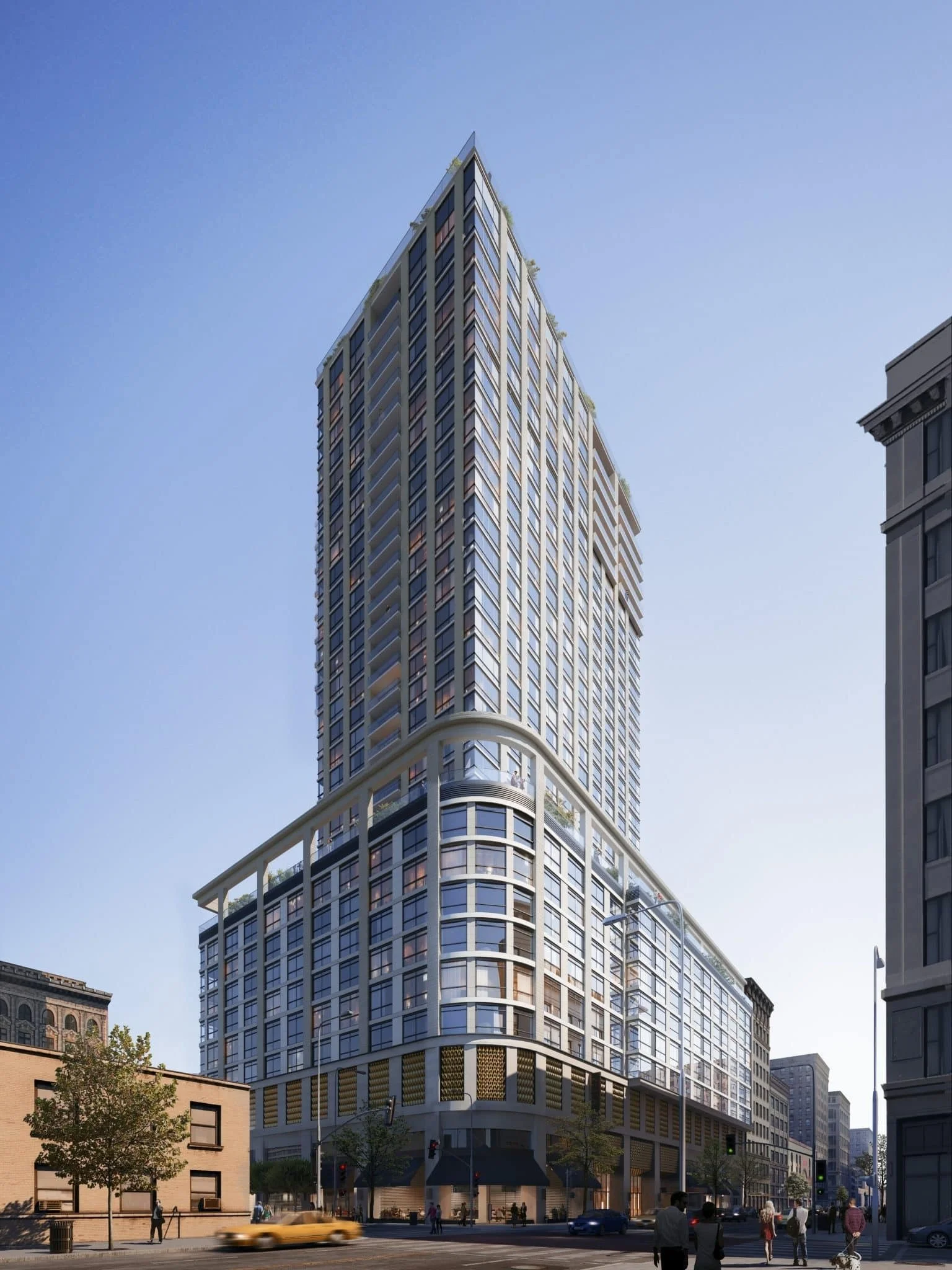 Callison RTKL - Perla on Broadway