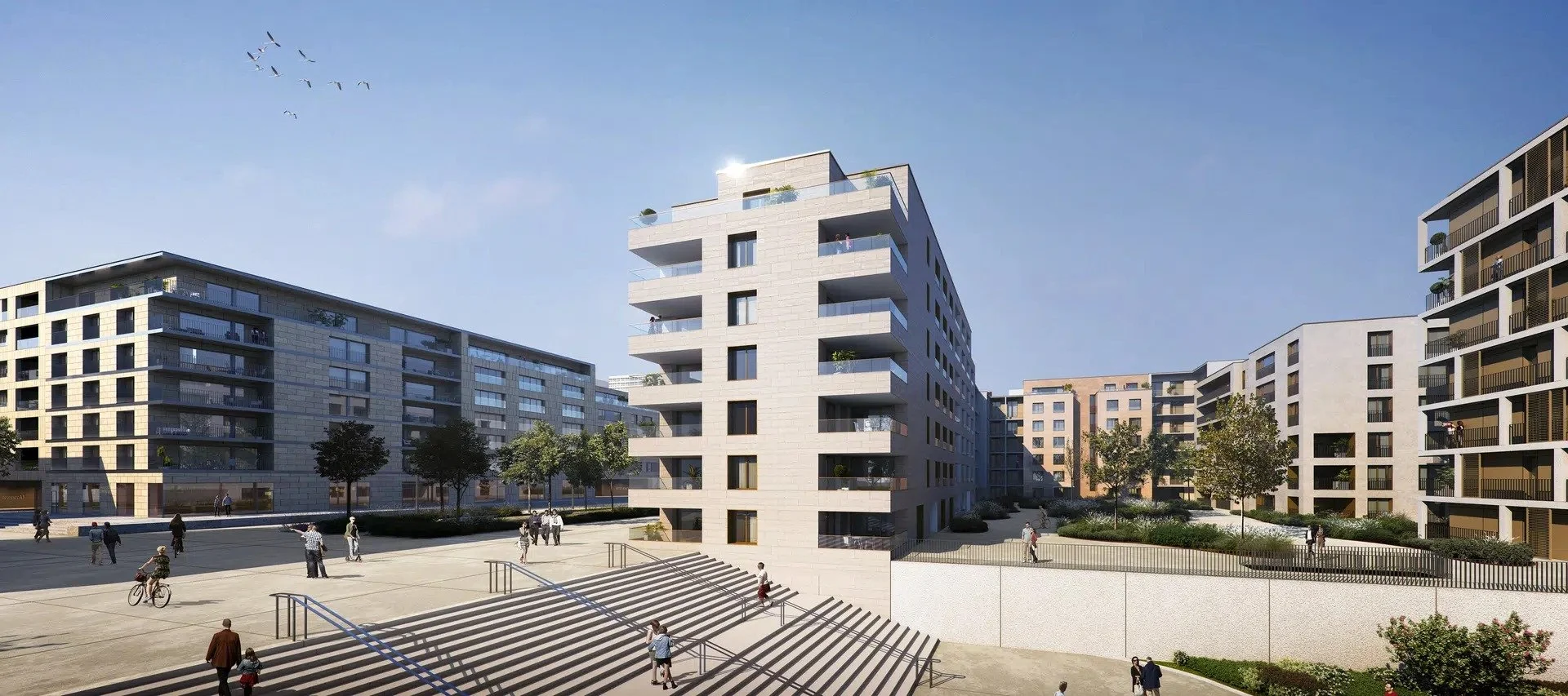 Extensa - Cloche d'Or