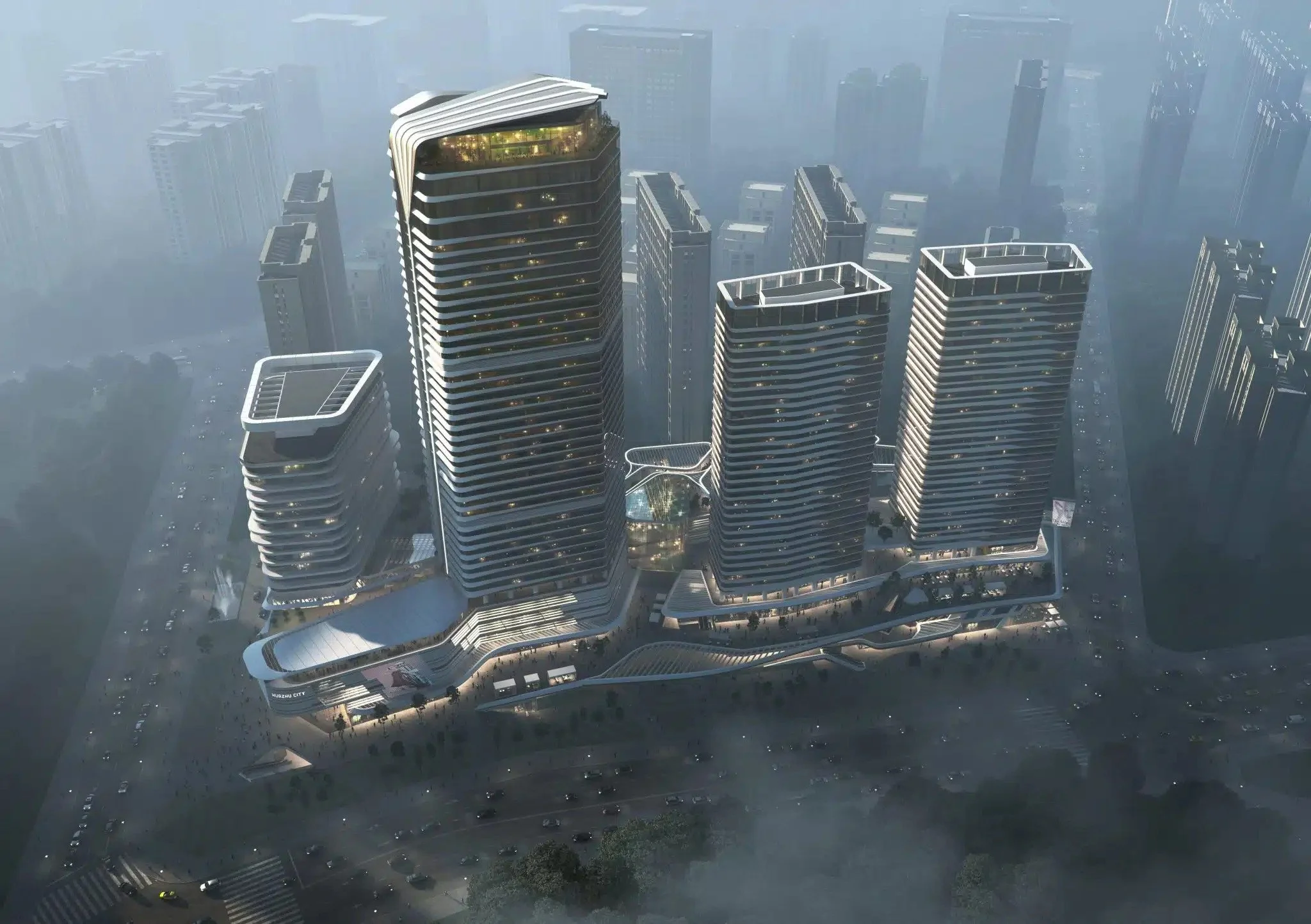 Callison RTKL - Xi'An