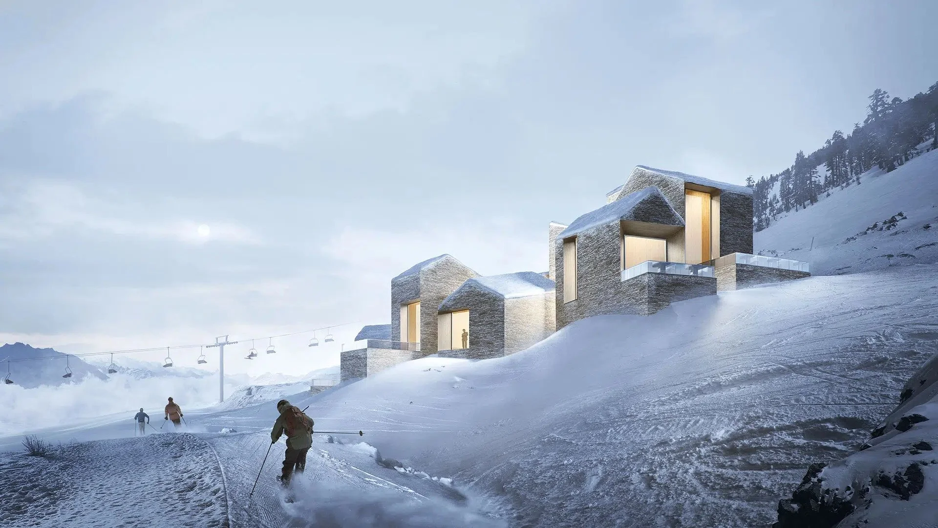 Studio Seilern Architects - Guetsch