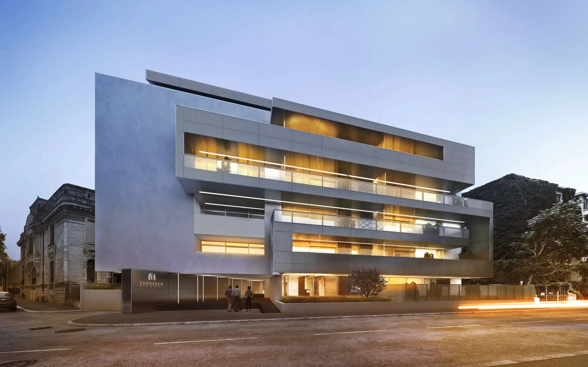 Metropolitan Developers - Vernescu Residence