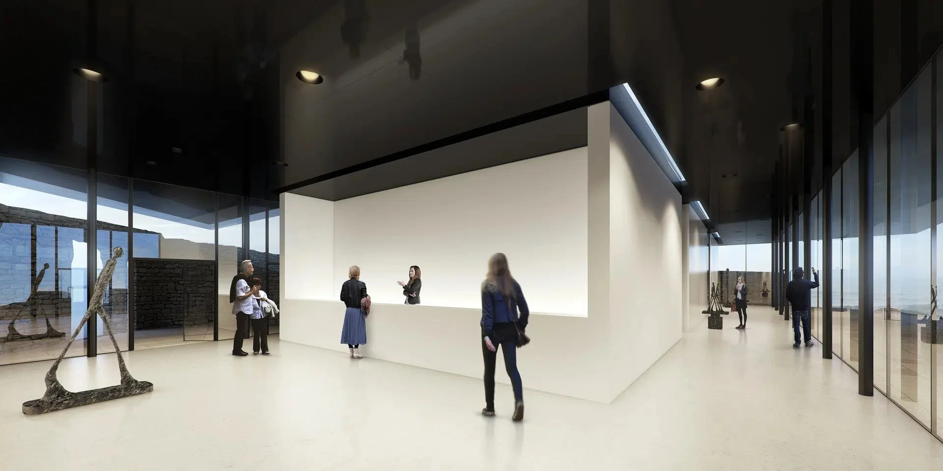 Crisan Architecture - Blade of Cresmina