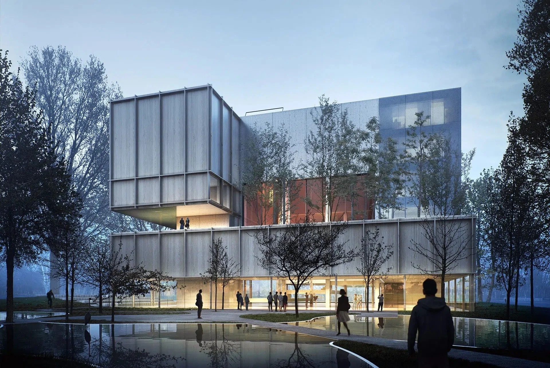 FOR-A - Liget Music Museum