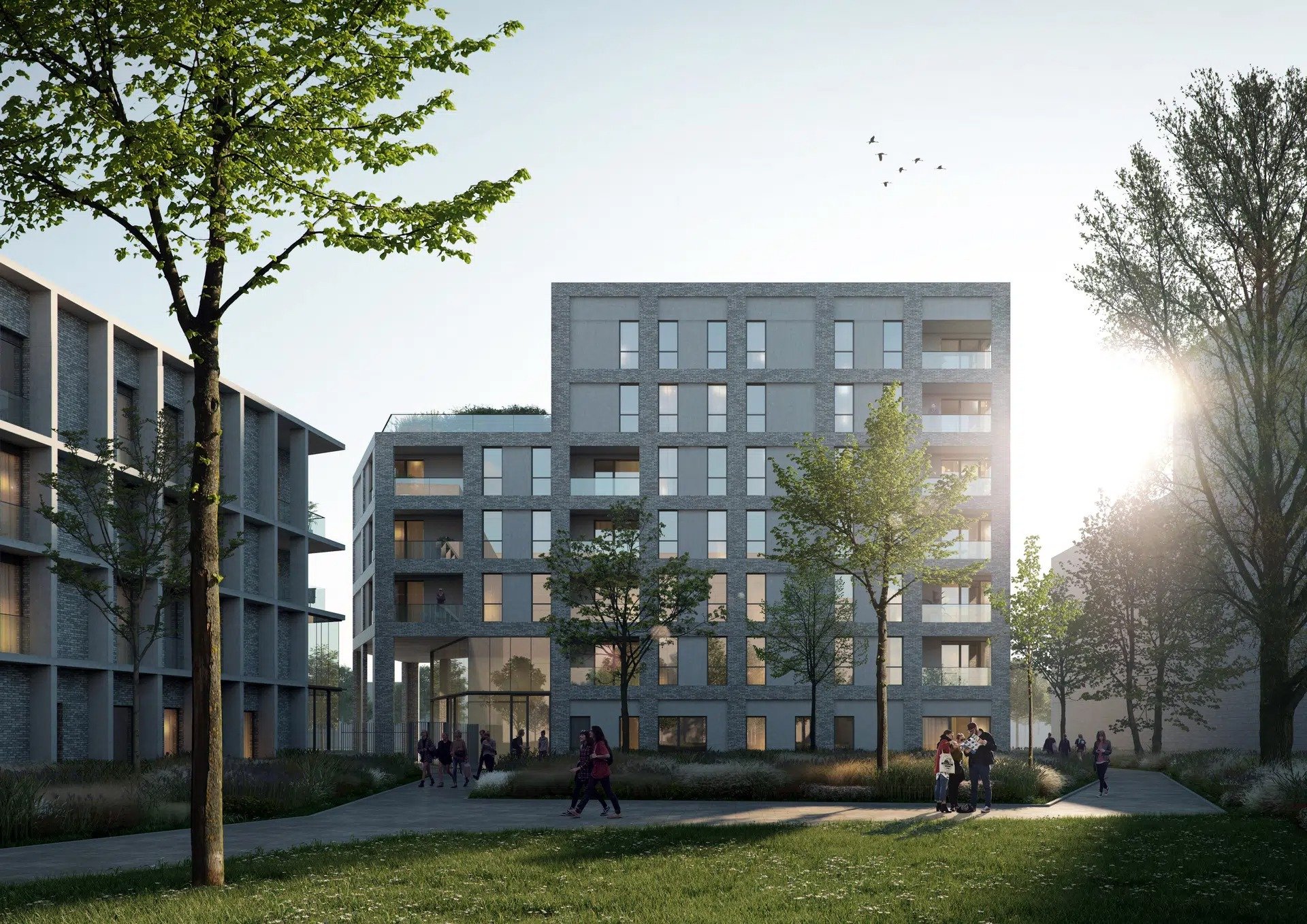 PetitdidierPrioux Architectes - Poteries