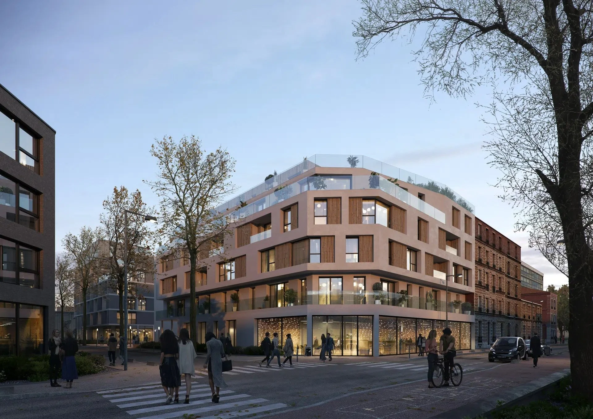 PetitdidierPrioux Architectes - Malakoff