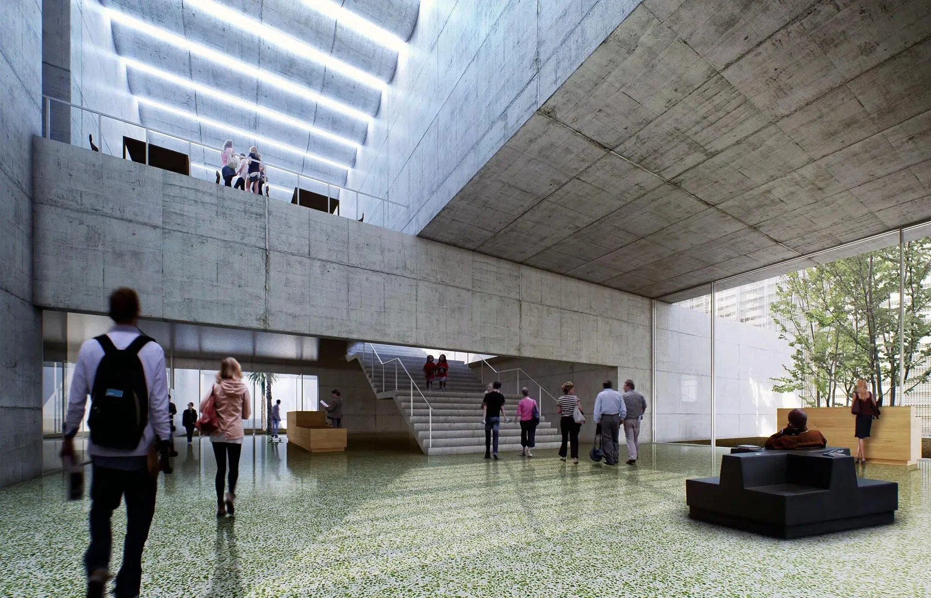 FOR-A - Grandola Public Library