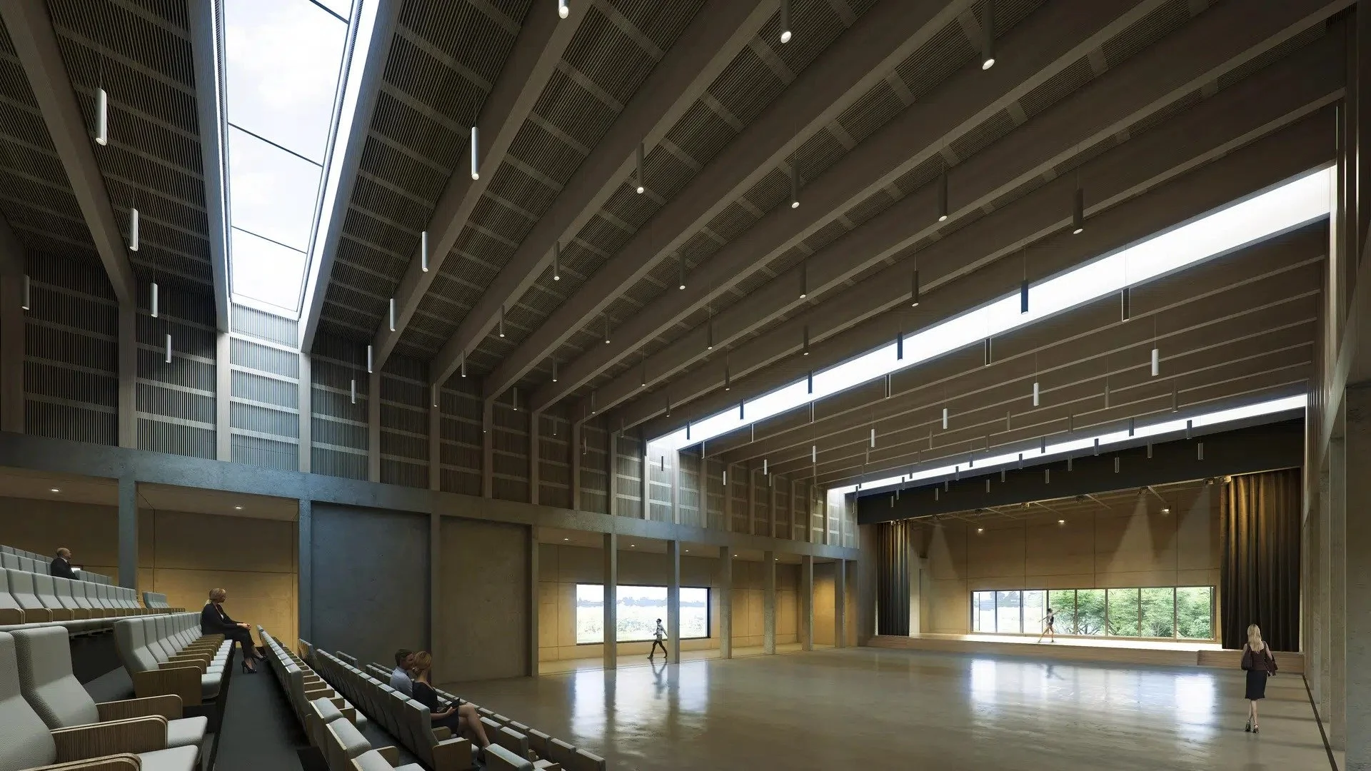 Mobile Architectural Office - Aigle