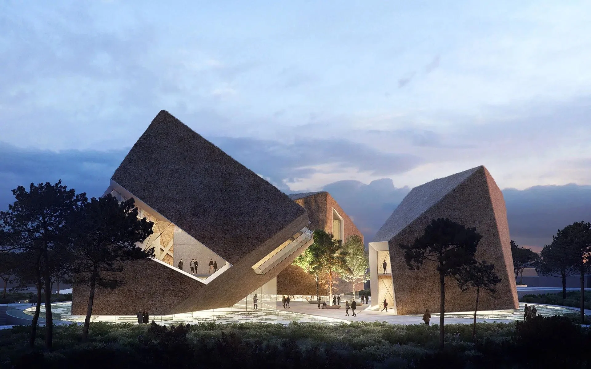 Studio Seilern Architects - Suncheon
