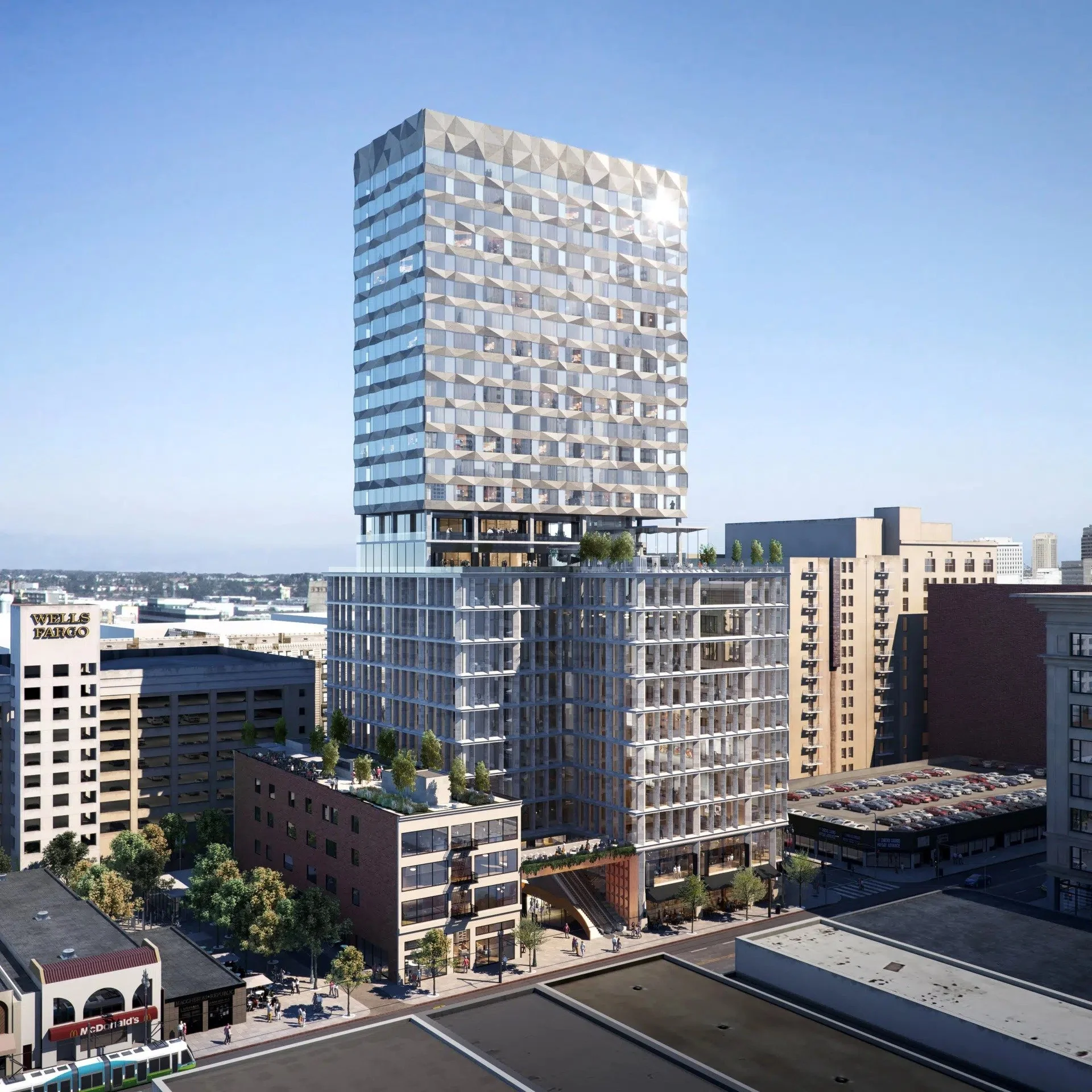 Callison RTKL - 4th & Broadway