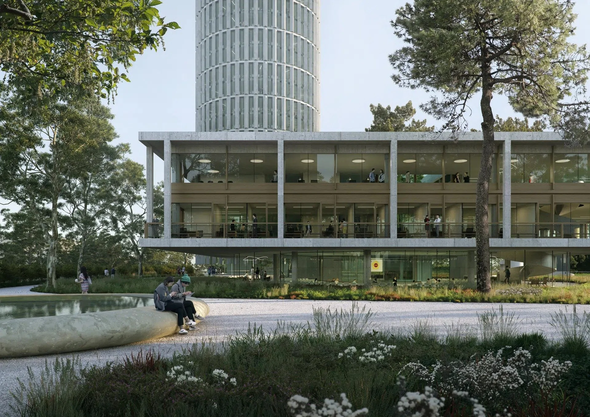 Studio Oprea- Cheongju