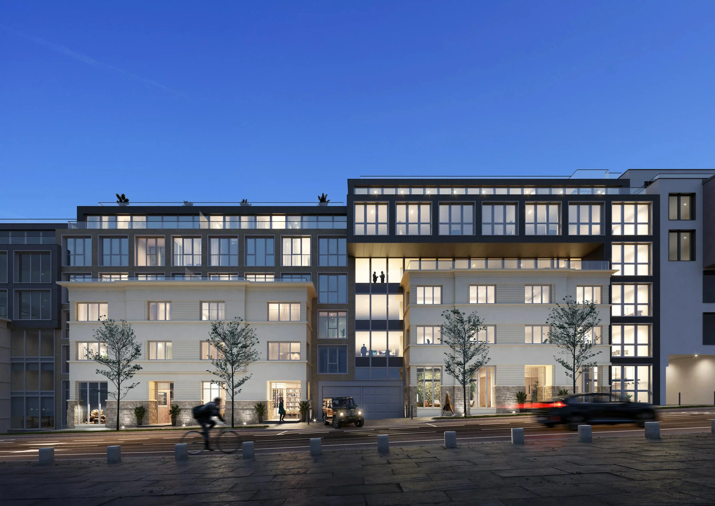 ICN & Arquitectonica - UpSide