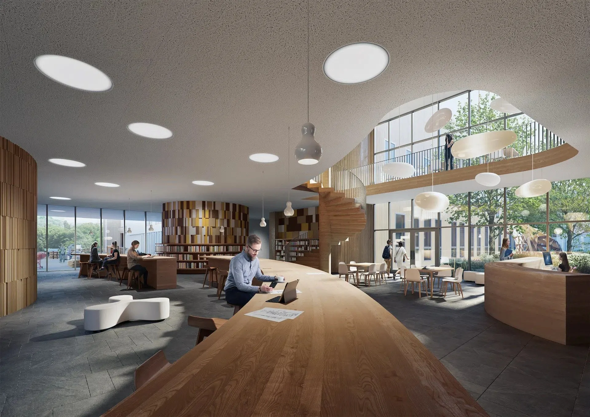 LINK Arkitektur - Førde