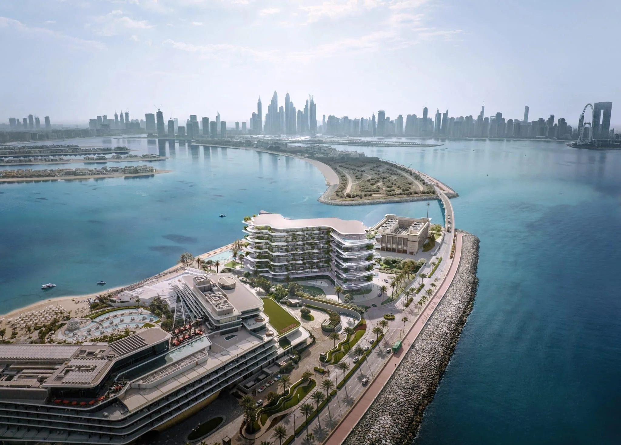 Design Project - SLS Residences