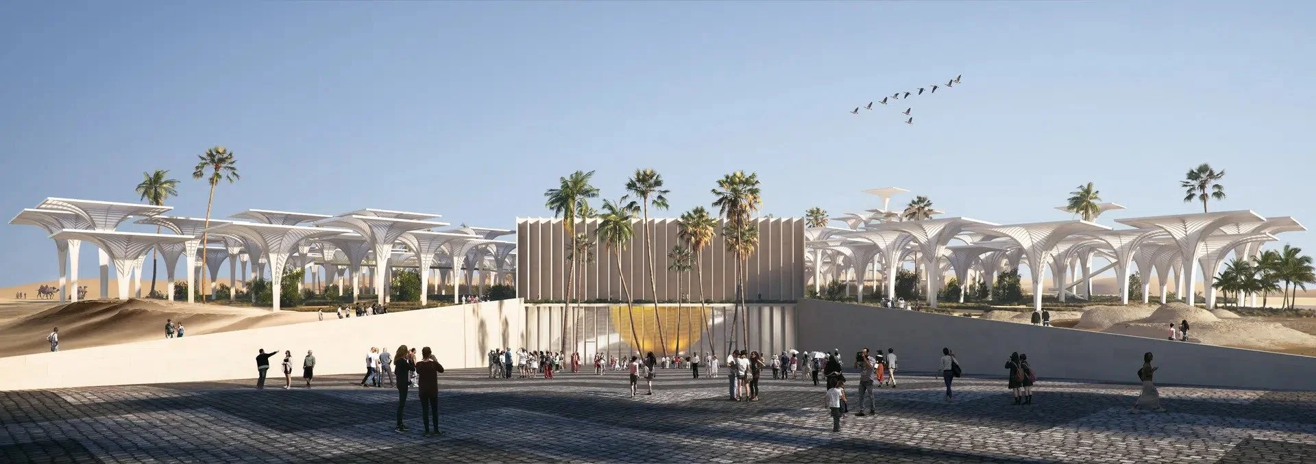 Studio Seilern Architects - Science City