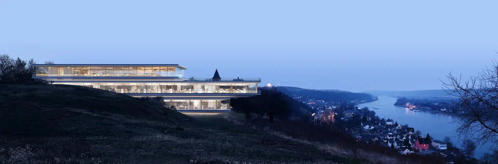 Hadi Teherani - Birkenstock HQ