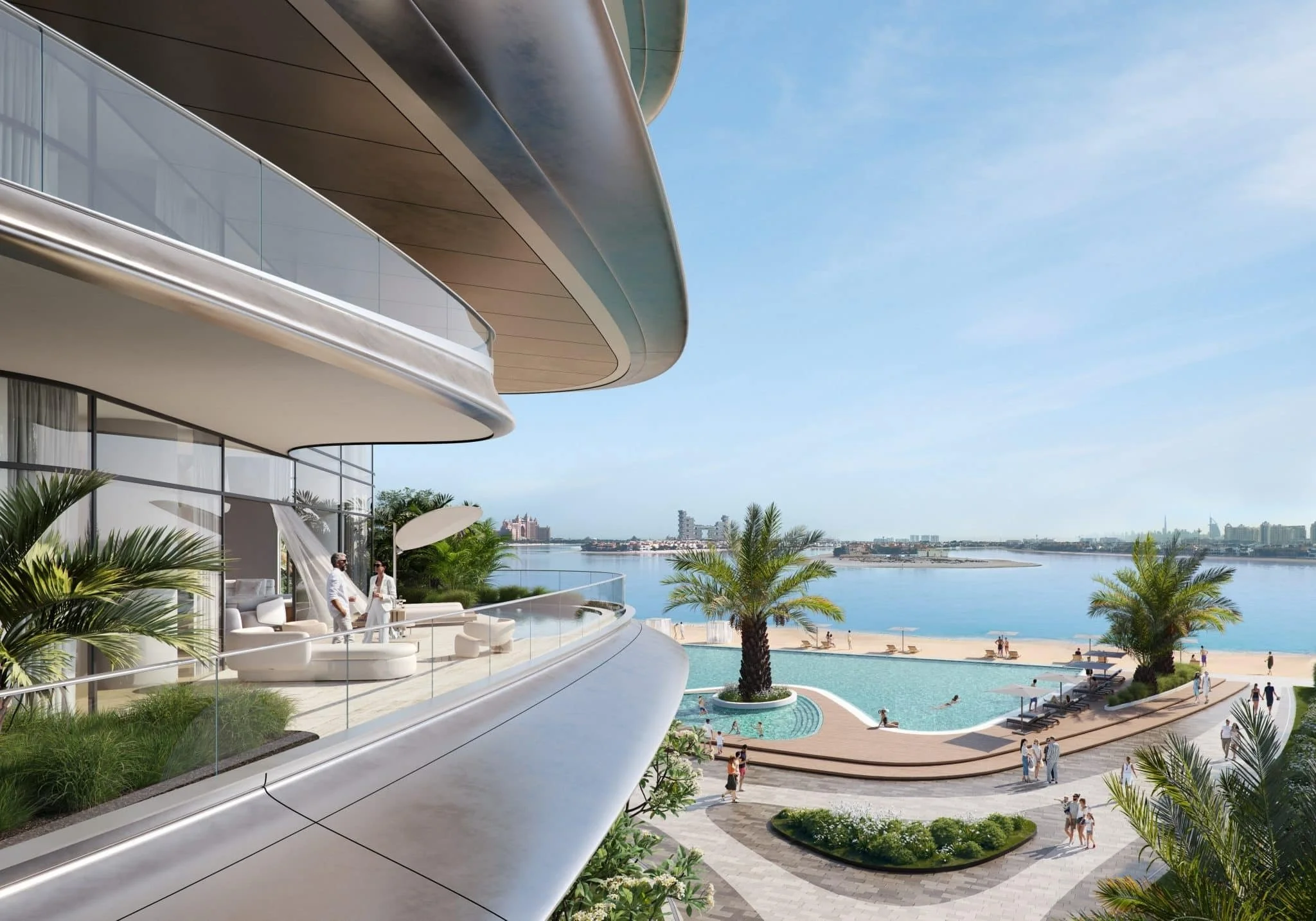 Design Project - SLS Residences