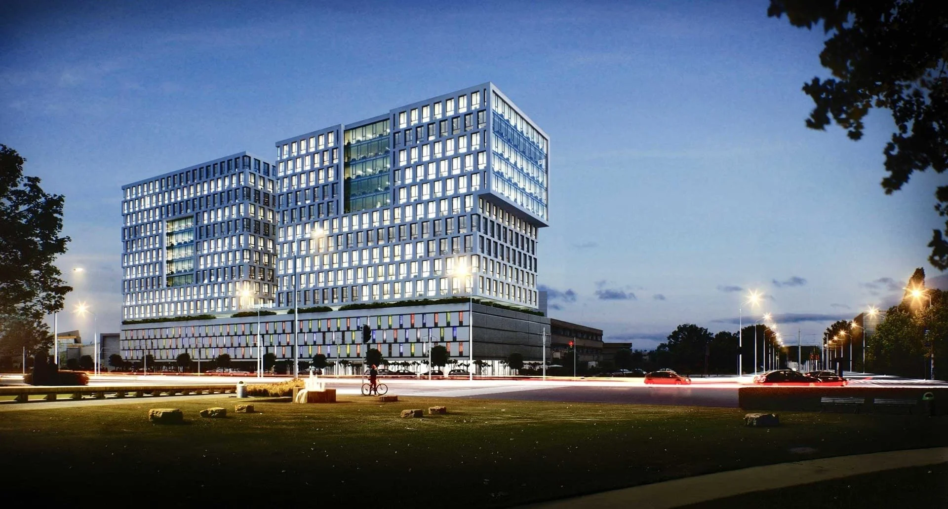 EXTENSA - OV Offices